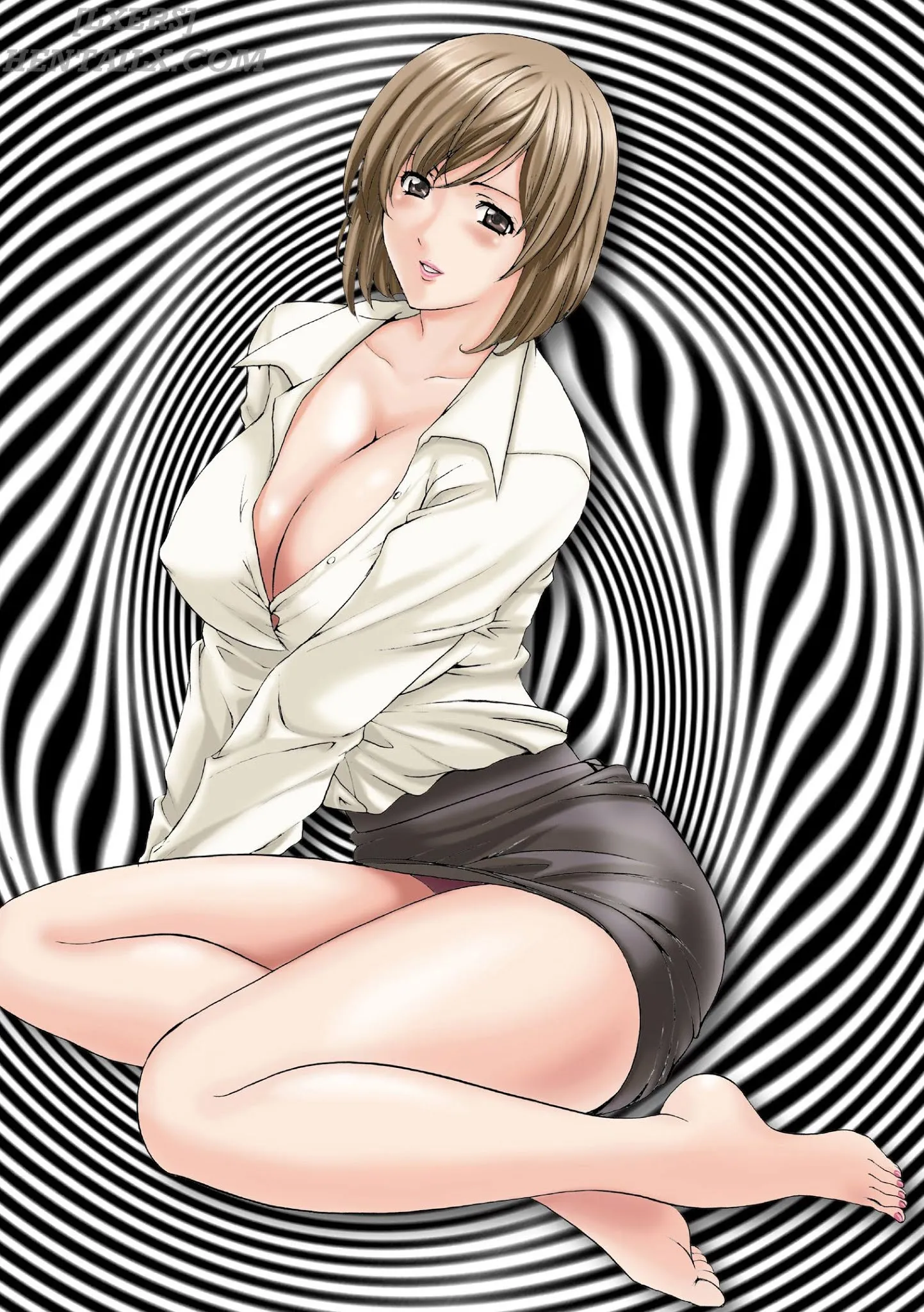 HentaiVN.net - Ảnh 3 - Saimin Choukyou Gakuen - Chap 1