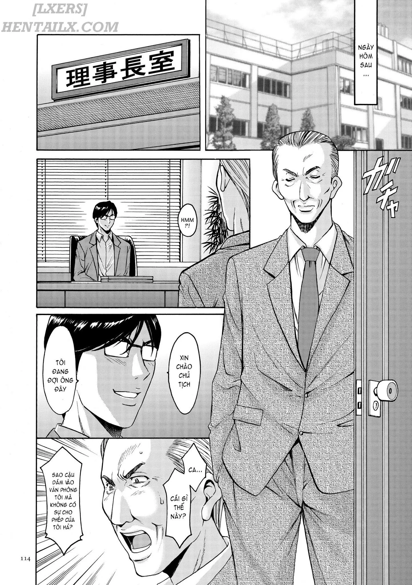 HentaiVN.net - Ảnh 17 - Saimin Choukyou Gakuen - Chap 6