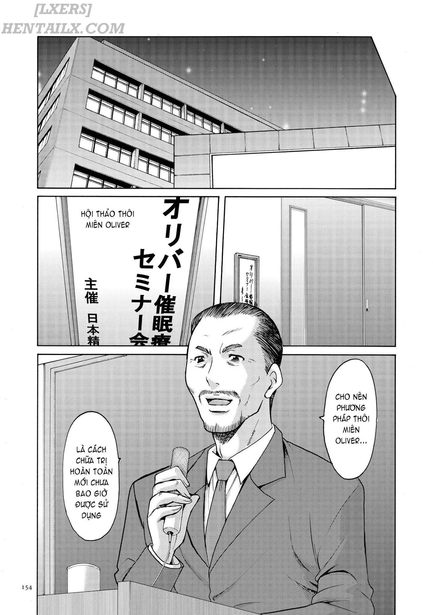 HentaiVN.net - Ảnh 18 - Saimin Choukyou Gakuen - Chap 8