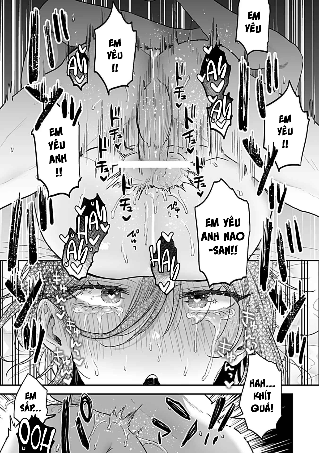 HentaiVN.net - Ảnh 27 - Anh trai dâm đãng nhà bên 2 - Chap 2 (xưng hô: anh-em)