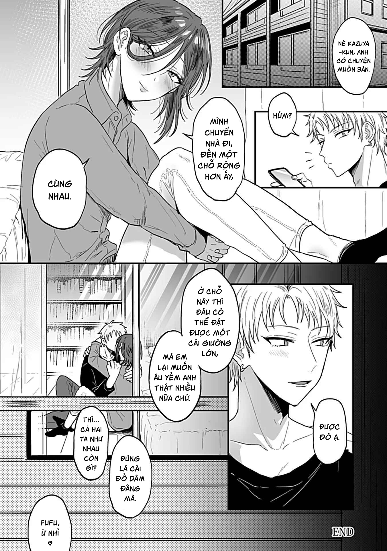 HentaiVN.net - Ảnh 30 - Anh trai dâm đãng nhà bên 2 - Chap 2 (xưng hô: anh-em)