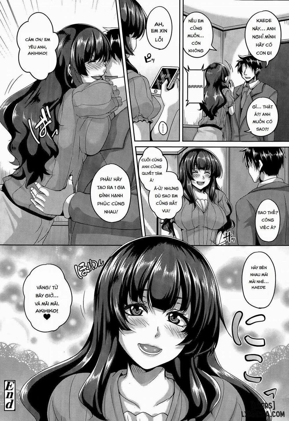 HentaiVN.net - Ảnh 24 - A Traitor's Sow Training -The Yearned For Sister-In-Law 3 - Oneshot
