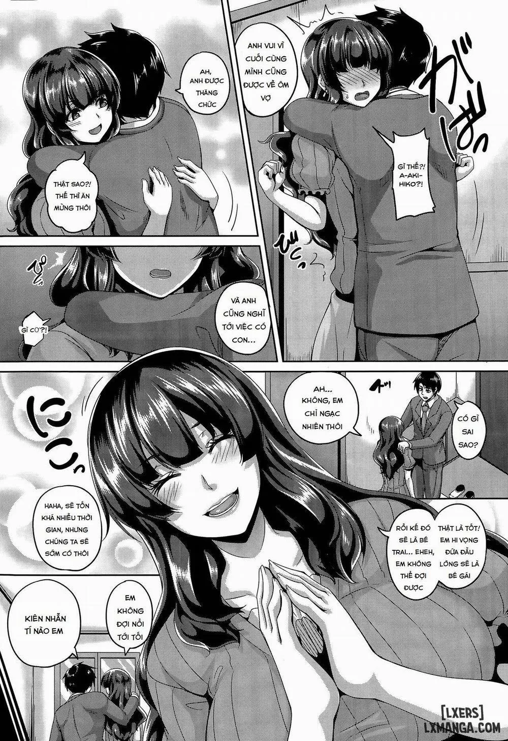 HentaiVN.net - Ảnh 3 - A Traitor's Sow Training -The Yearned For Sister-In-Law 3 - Oneshot