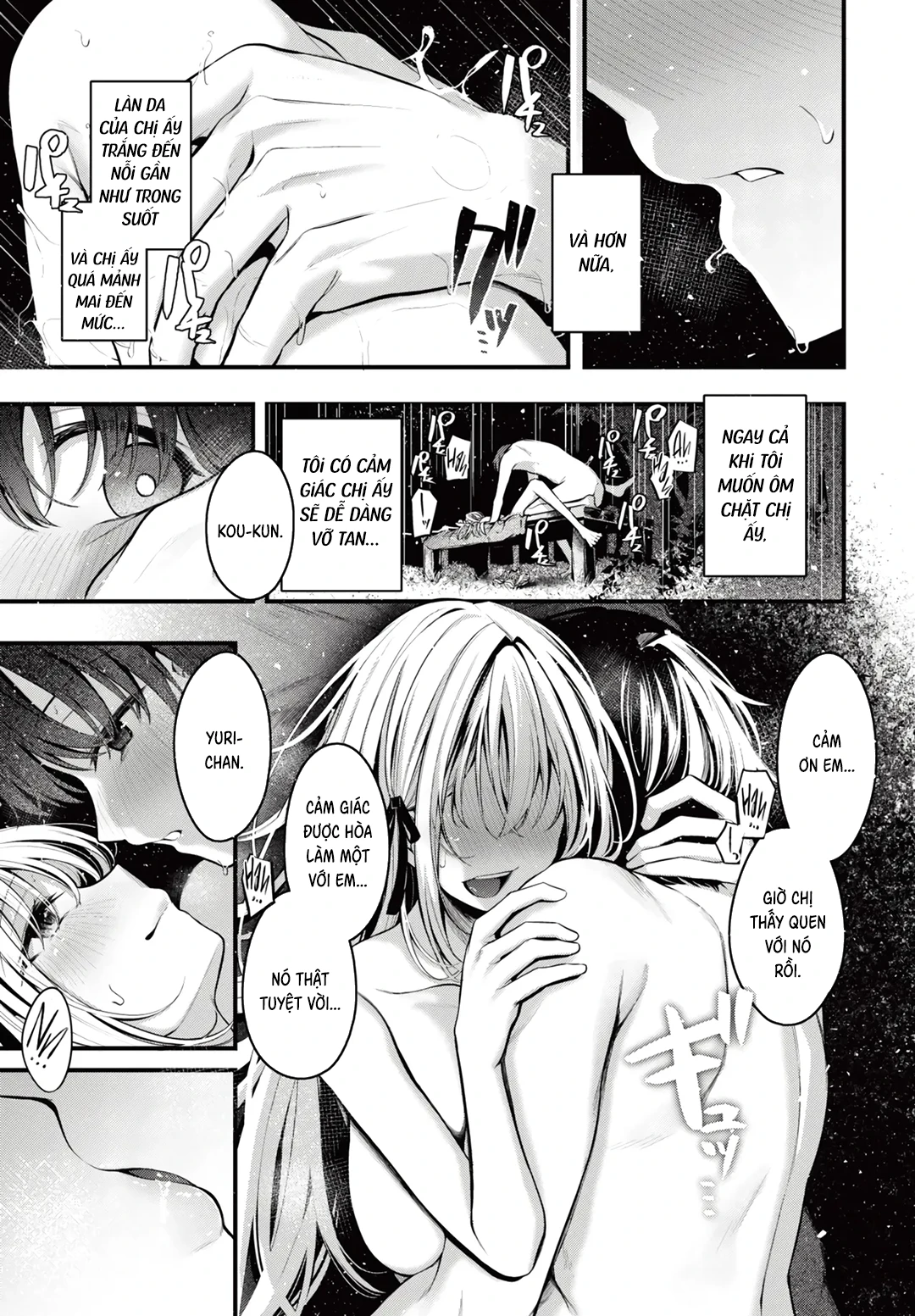 HentaiVN.net - Ảnh 20 - Ngắm sao băng - Oneshot