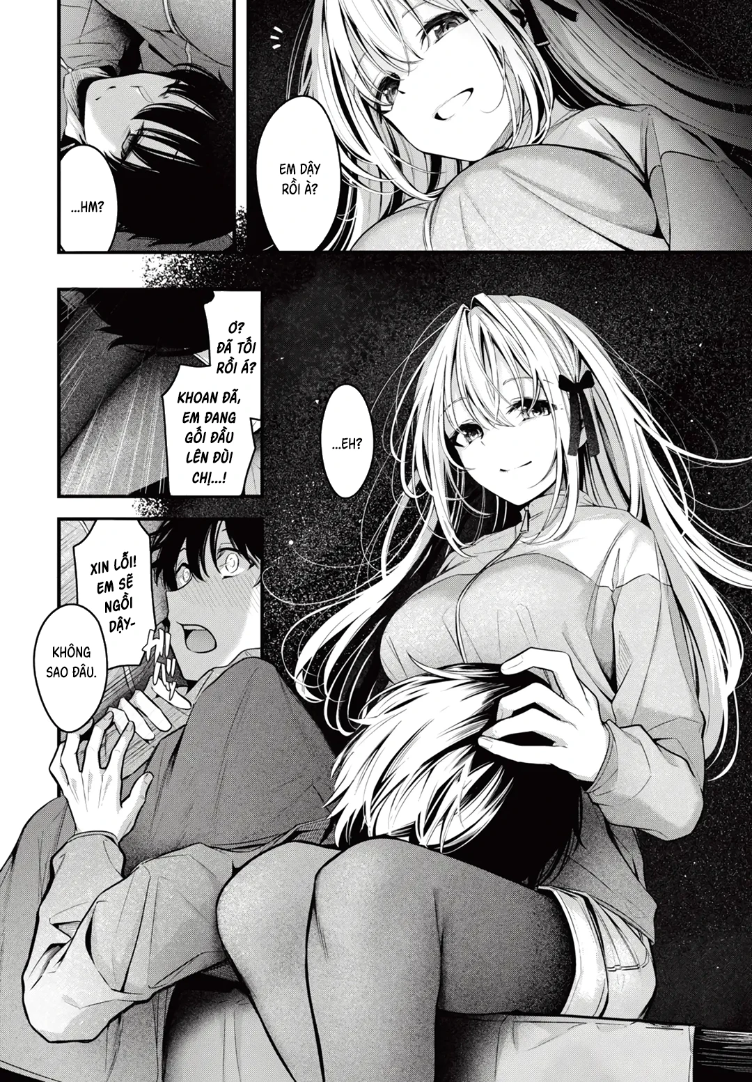 HentaiVN.net - Ảnh 7 - Ngắm sao băng - Oneshot