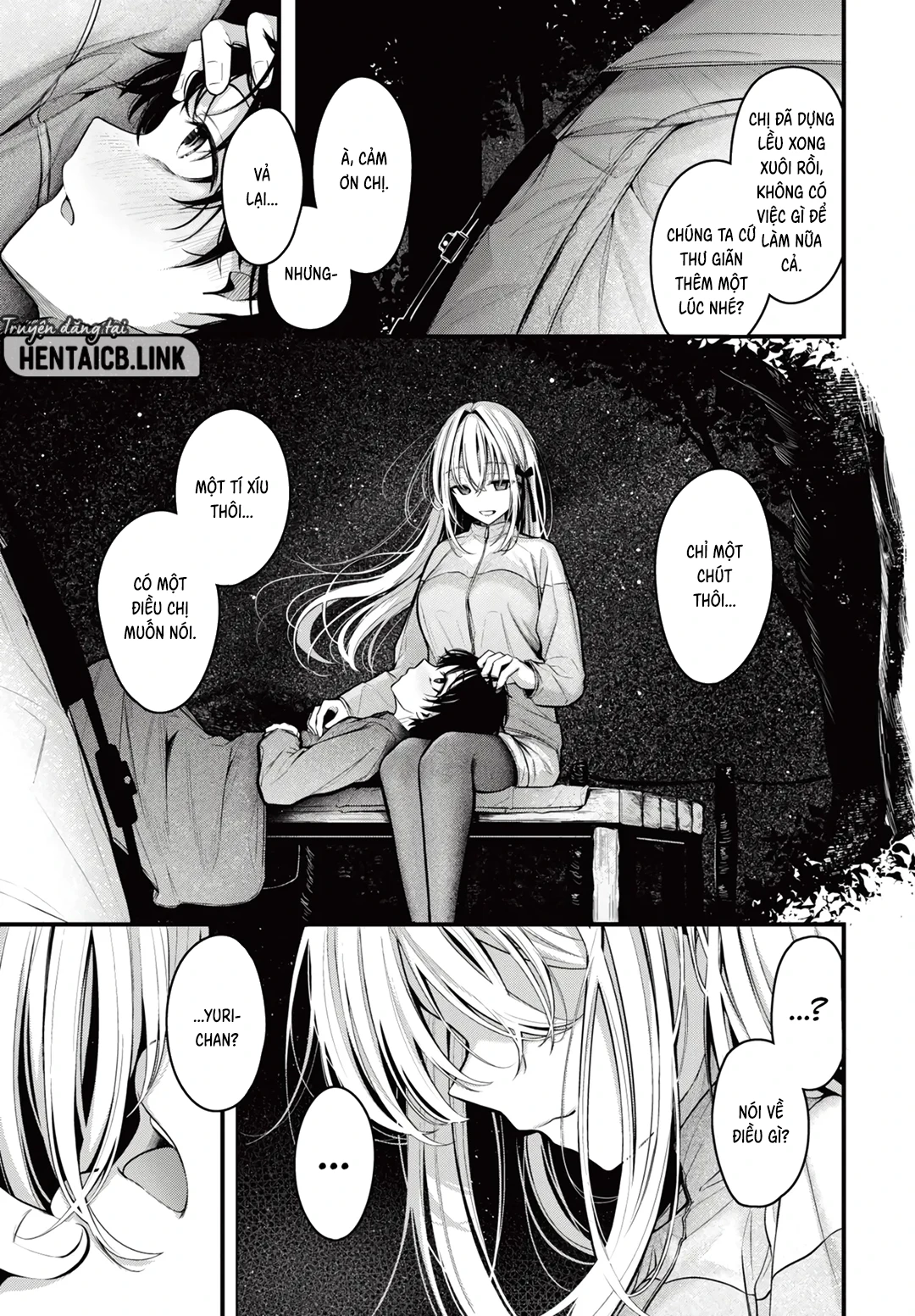 HentaiVN.net - Ảnh 8 - Ngắm sao băng - Oneshot