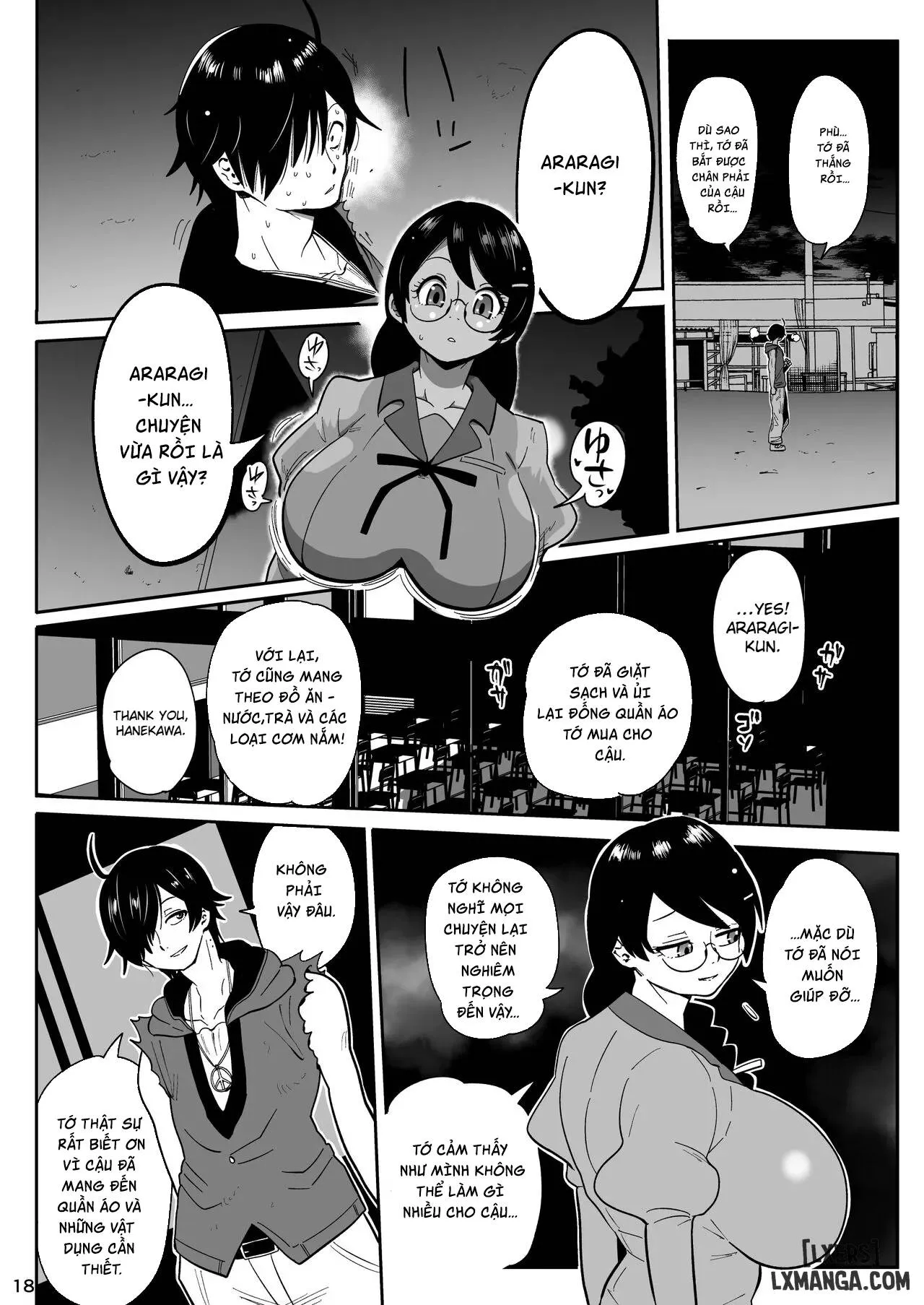 HentaiVN.net - Ảnh 15 - Hame Kawa Tsubasa - Oneshot