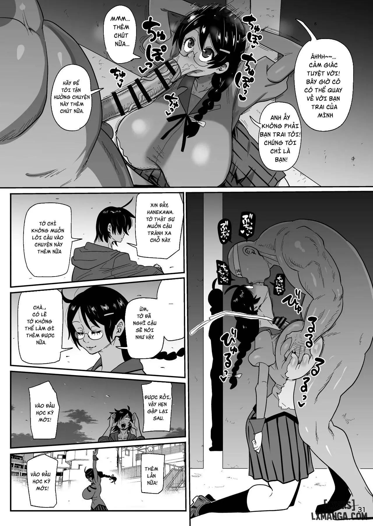HentaiVN.net - Ảnh 28 - Hame Kawa Tsubasa - Oneshot