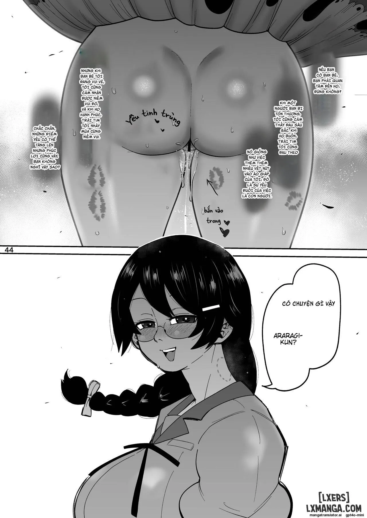 HentaiVN.net - Ảnh 41 - Hame Kawa Tsubasa - Oneshot