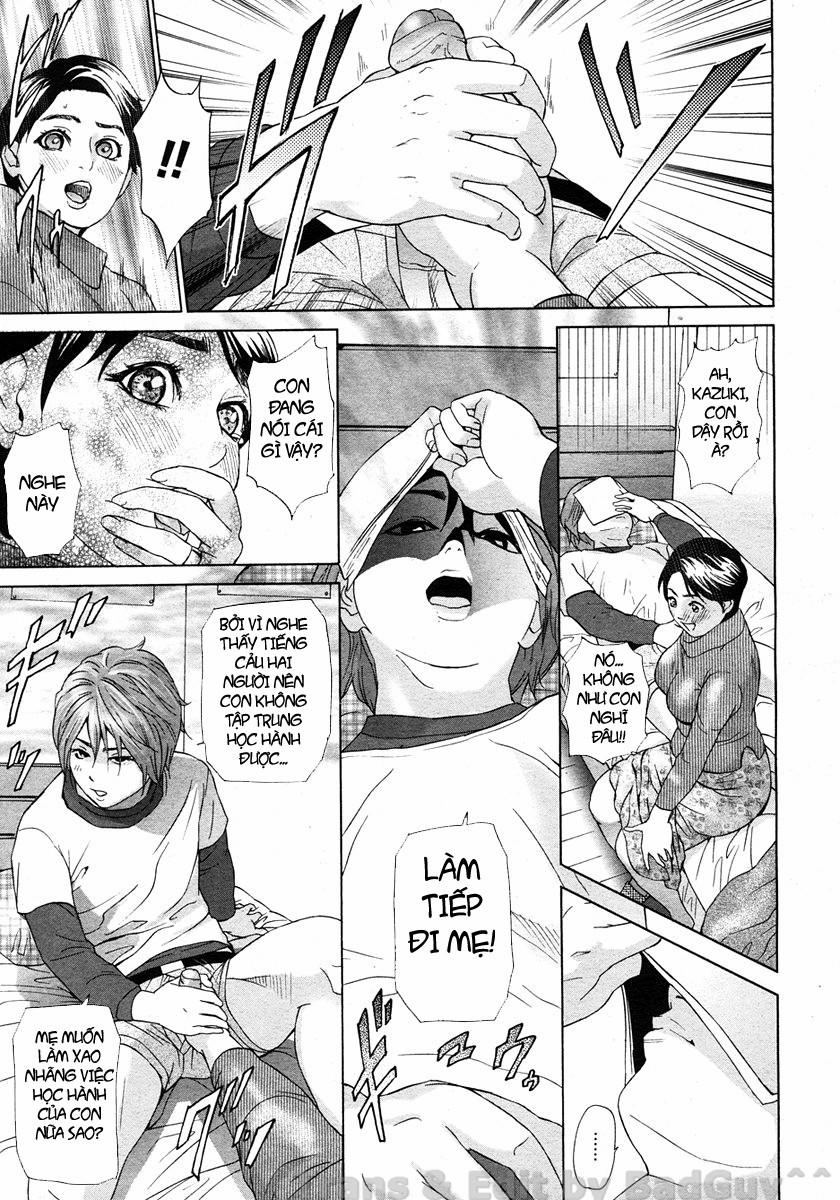HentaiVN.net - Ảnh 5 - Kazoku Danran [Harmonious Family (COMIC Megastore 2007-03)] - Oneshot