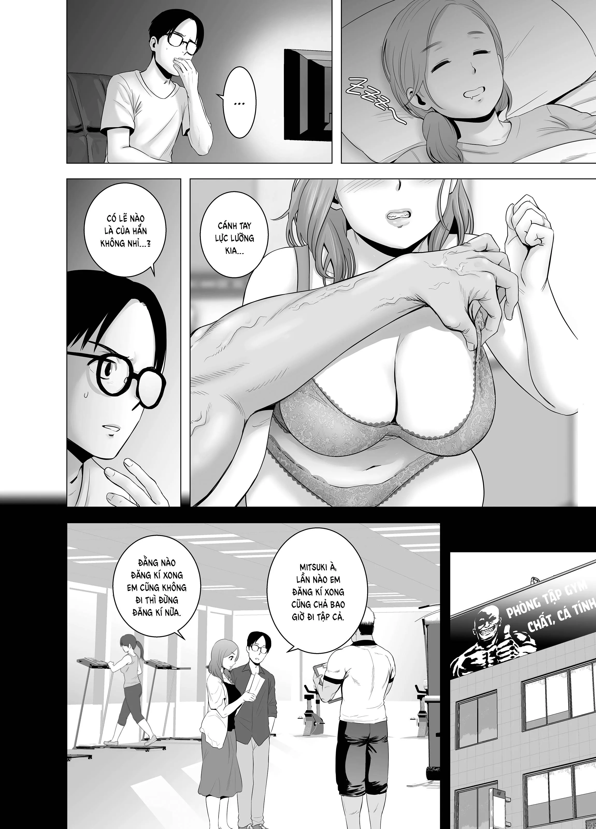 HentaiVN.net - Ảnh 12 - Tài liệu không tên [Untitled ...無題のドキュメントMudai No ...] - Chap 1