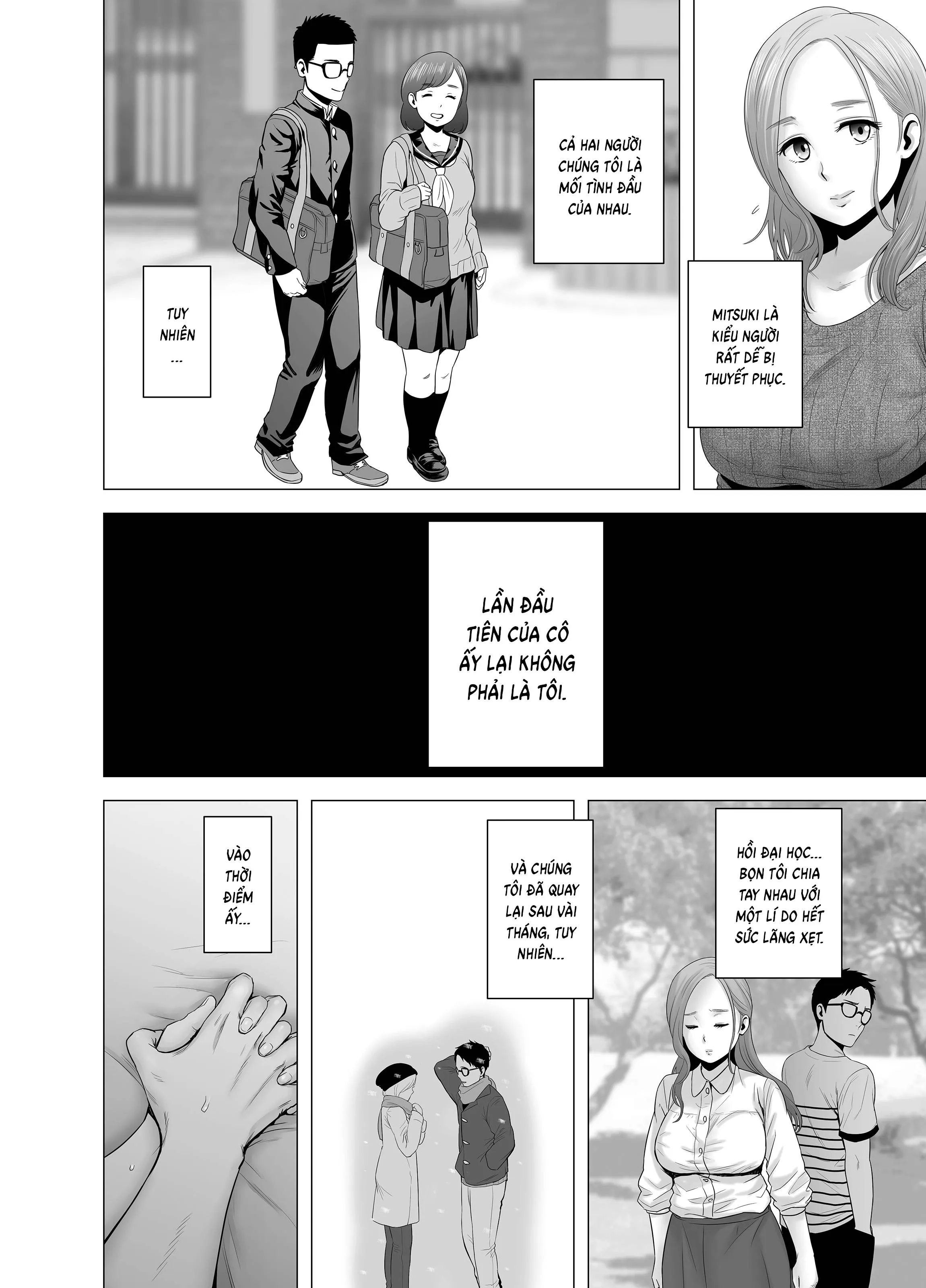 HentaiVN.net - Ảnh 14 - Tài liệu không tên [Untitled ...無題のドキュメントMudai No ...] - Chap 1
