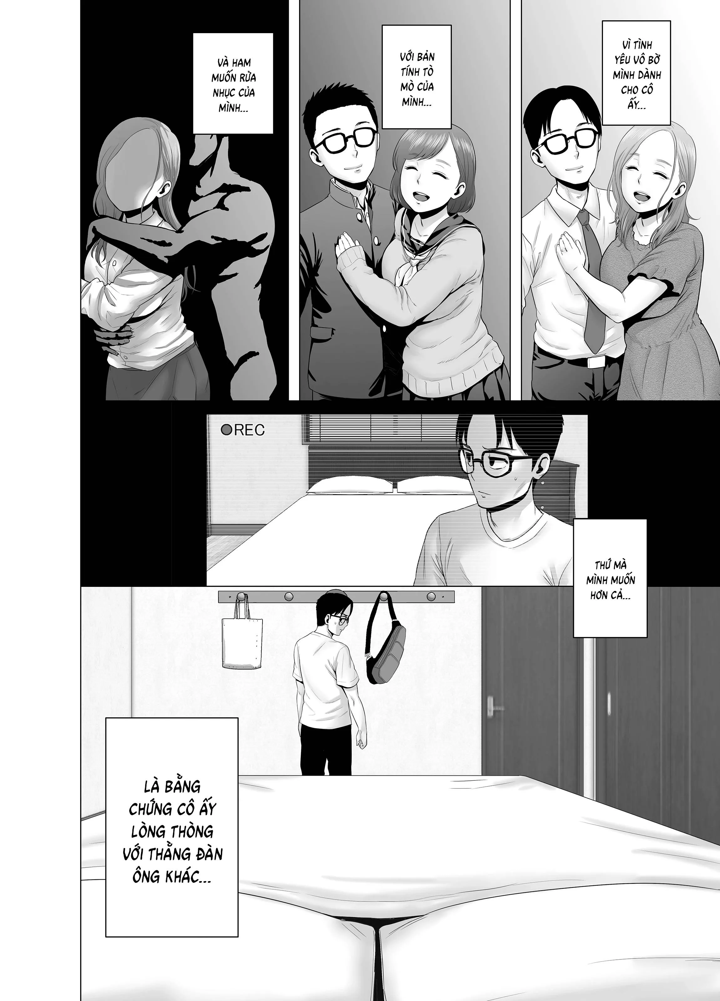 HentaiVN.net - Ảnh 16 - Tài liệu không tên [Untitled ...無題のドキュメントMudai No ...] - Chap 1