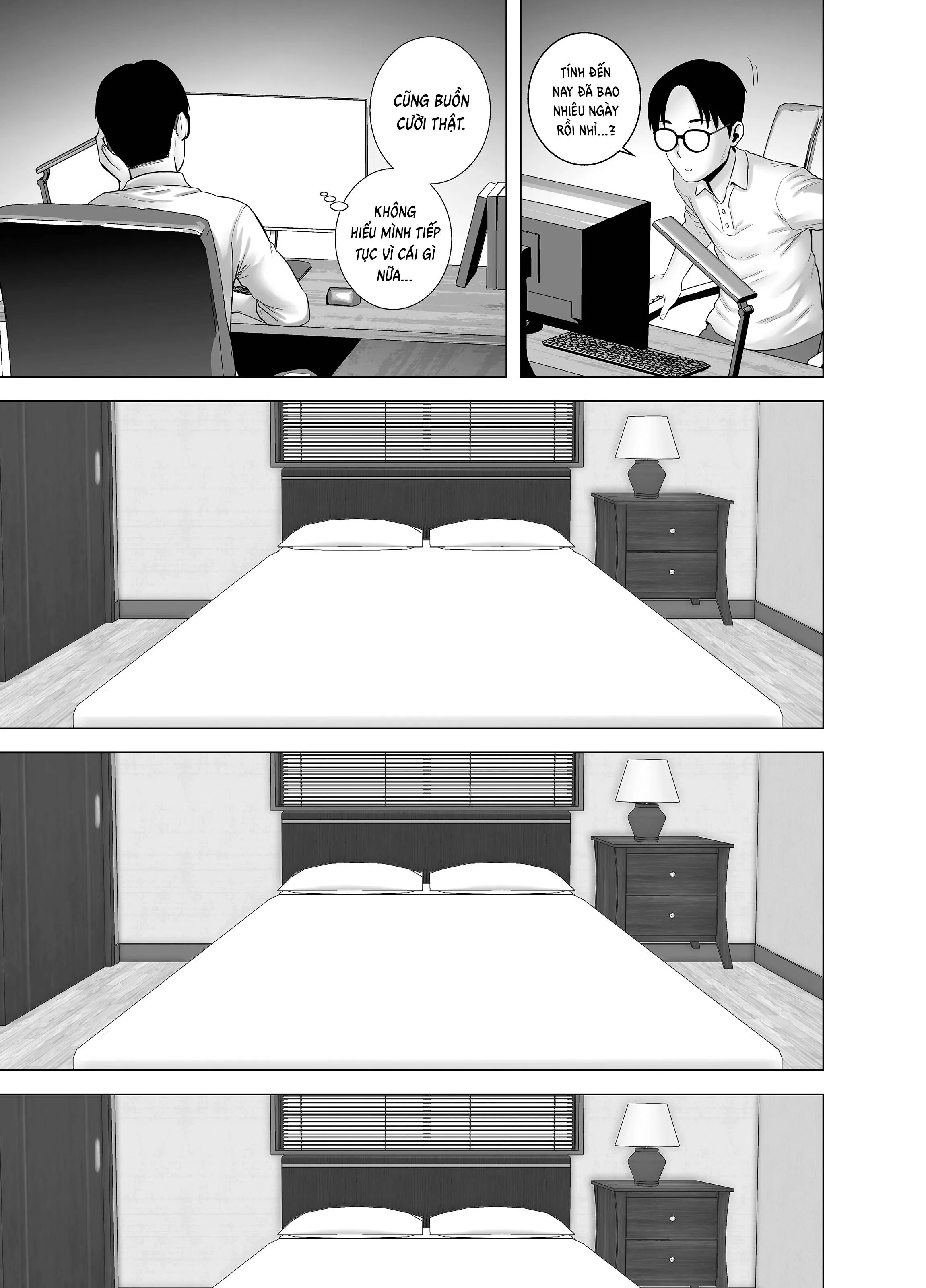 HentaiVN.net - Ảnh 21 - Tài liệu không tên [Untitled ...無題のドキュメントMudai No ...] - Chap 1