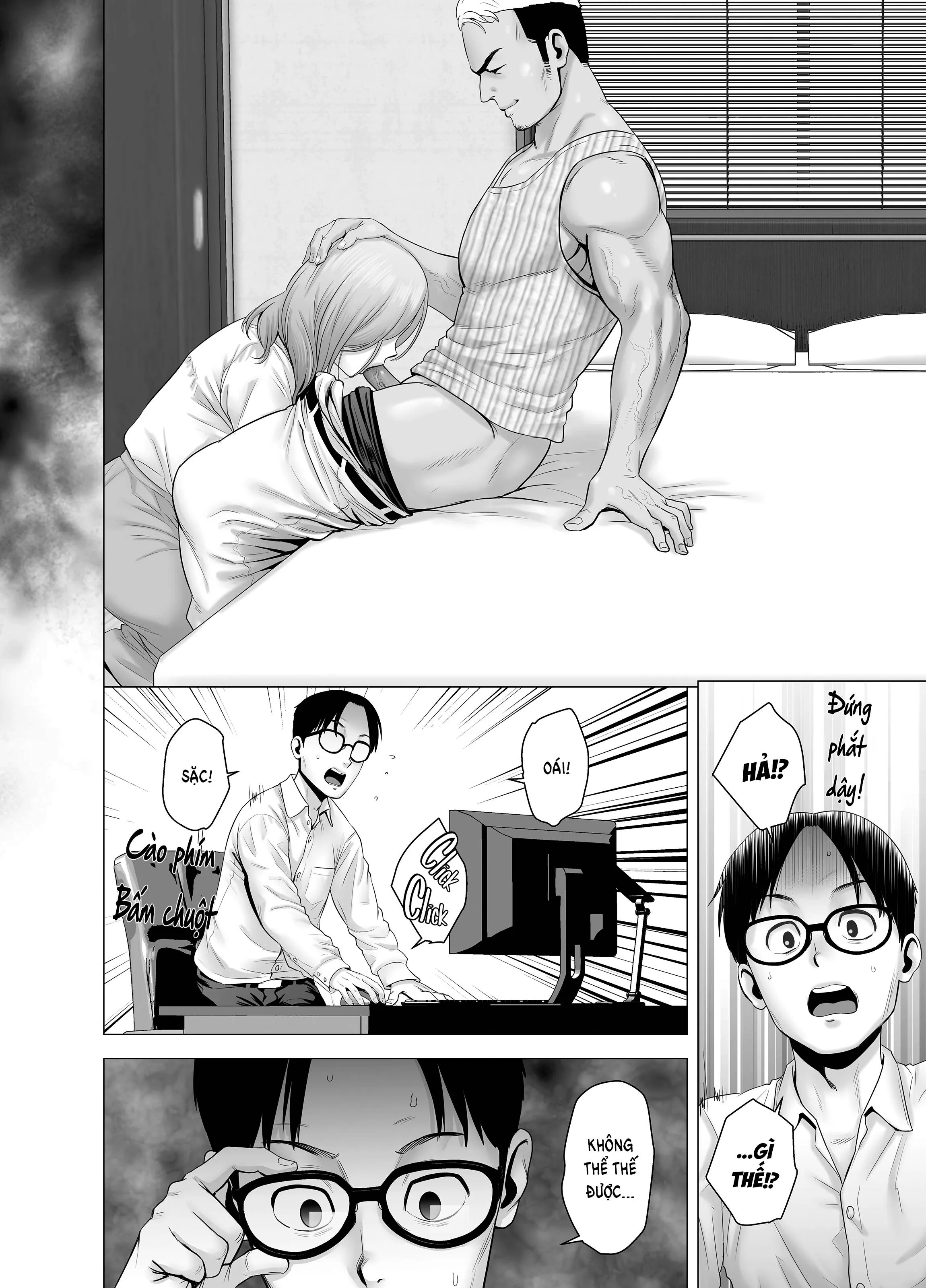 HentaiVN.net - Ảnh 22 - Tài liệu không tên [Untitled ...無題のドキュメントMudai No ...] - Chap 1