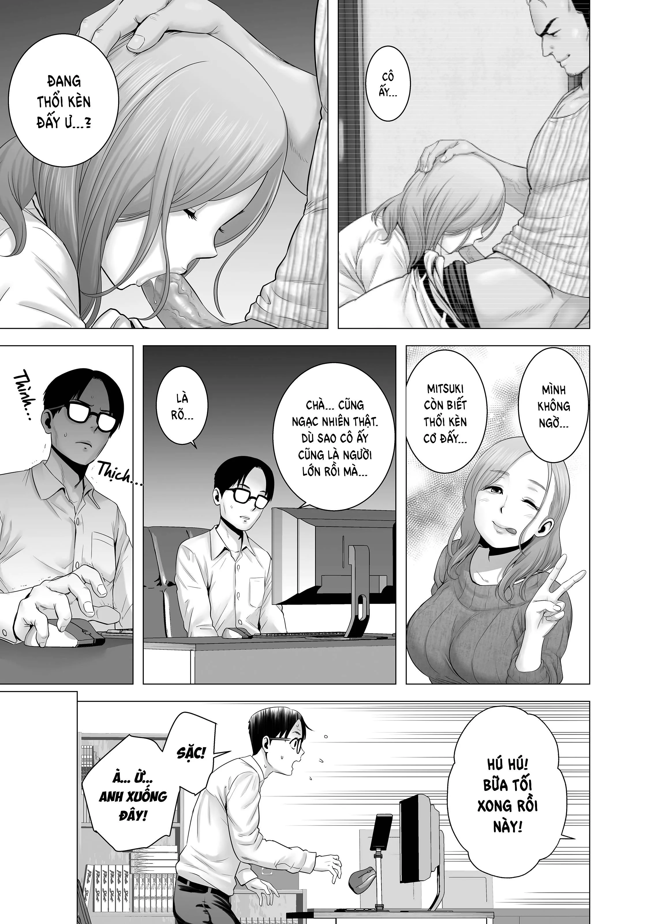 HentaiVN.net - Ảnh 23 - Tài liệu không tên [Untitled ...無題のドキュメントMudai No ...] - Chap 1