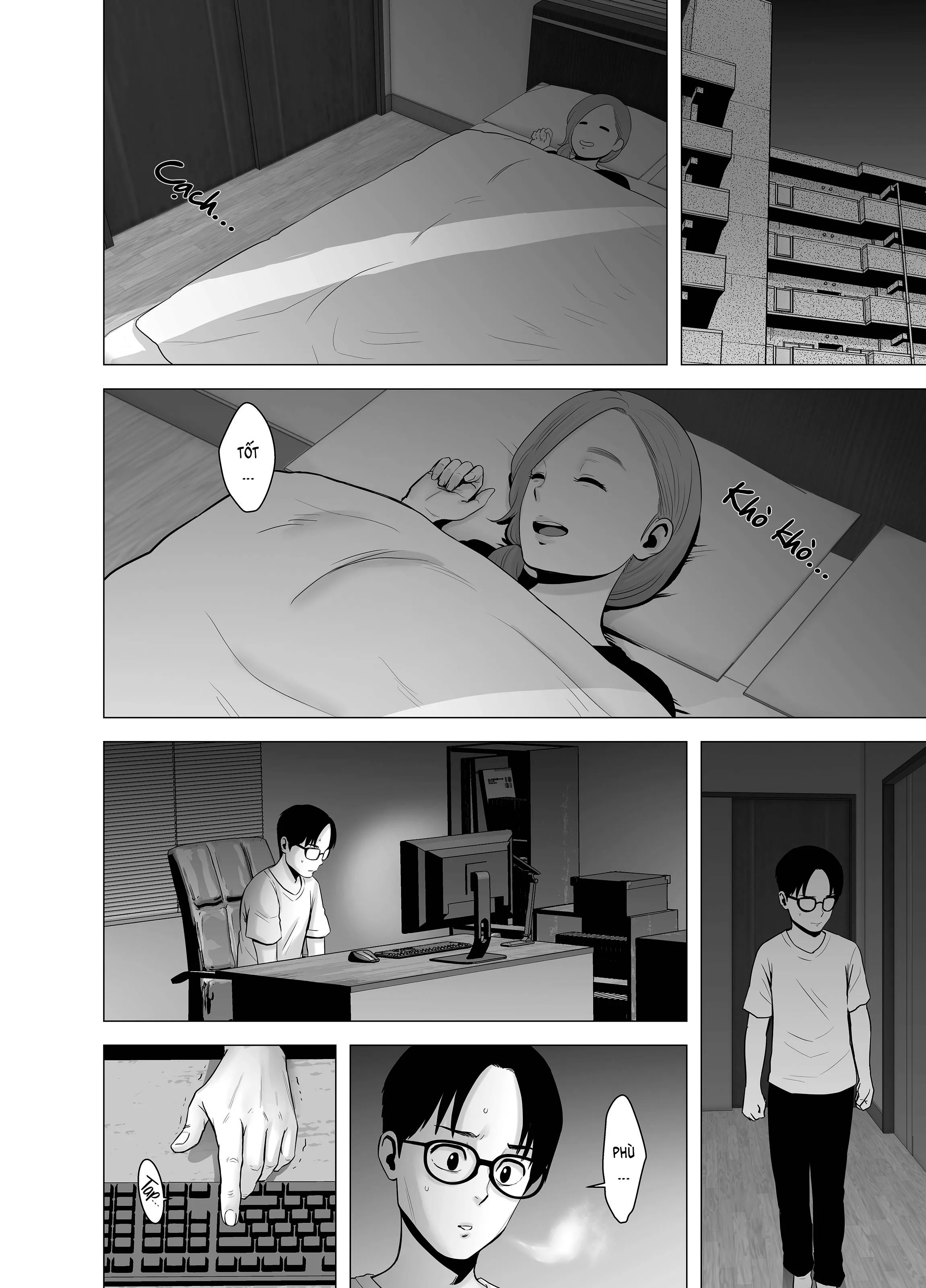 HentaiVN.net - Ảnh 26 - Tài liệu không tên [Untitled ...無題のドキュメントMudai No ...] - Chap 1