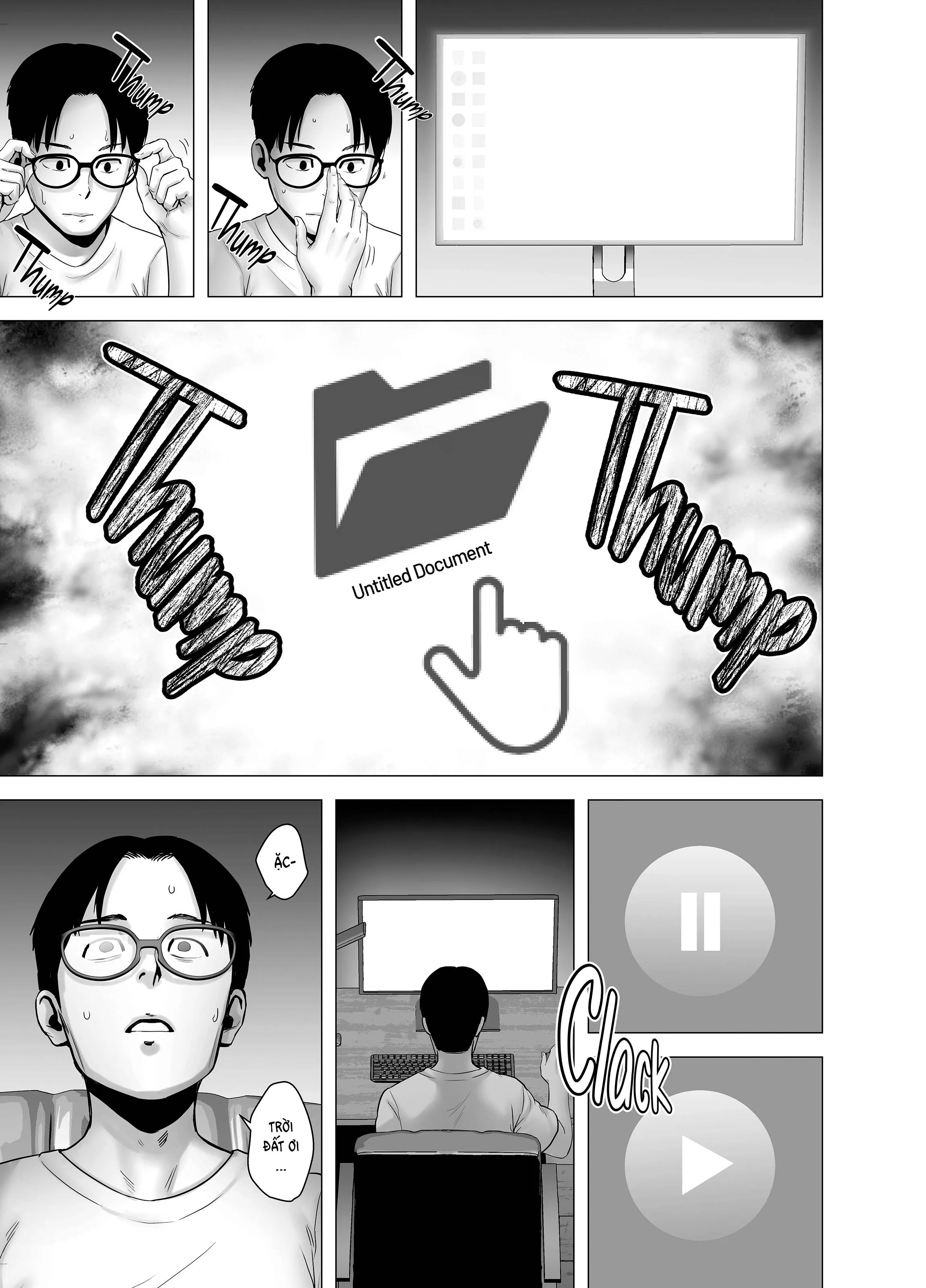 HentaiVN.net - Ảnh 27 - Tài liệu không tên [Untitled ...無題のドキュメントMudai No ...] - Chap 1