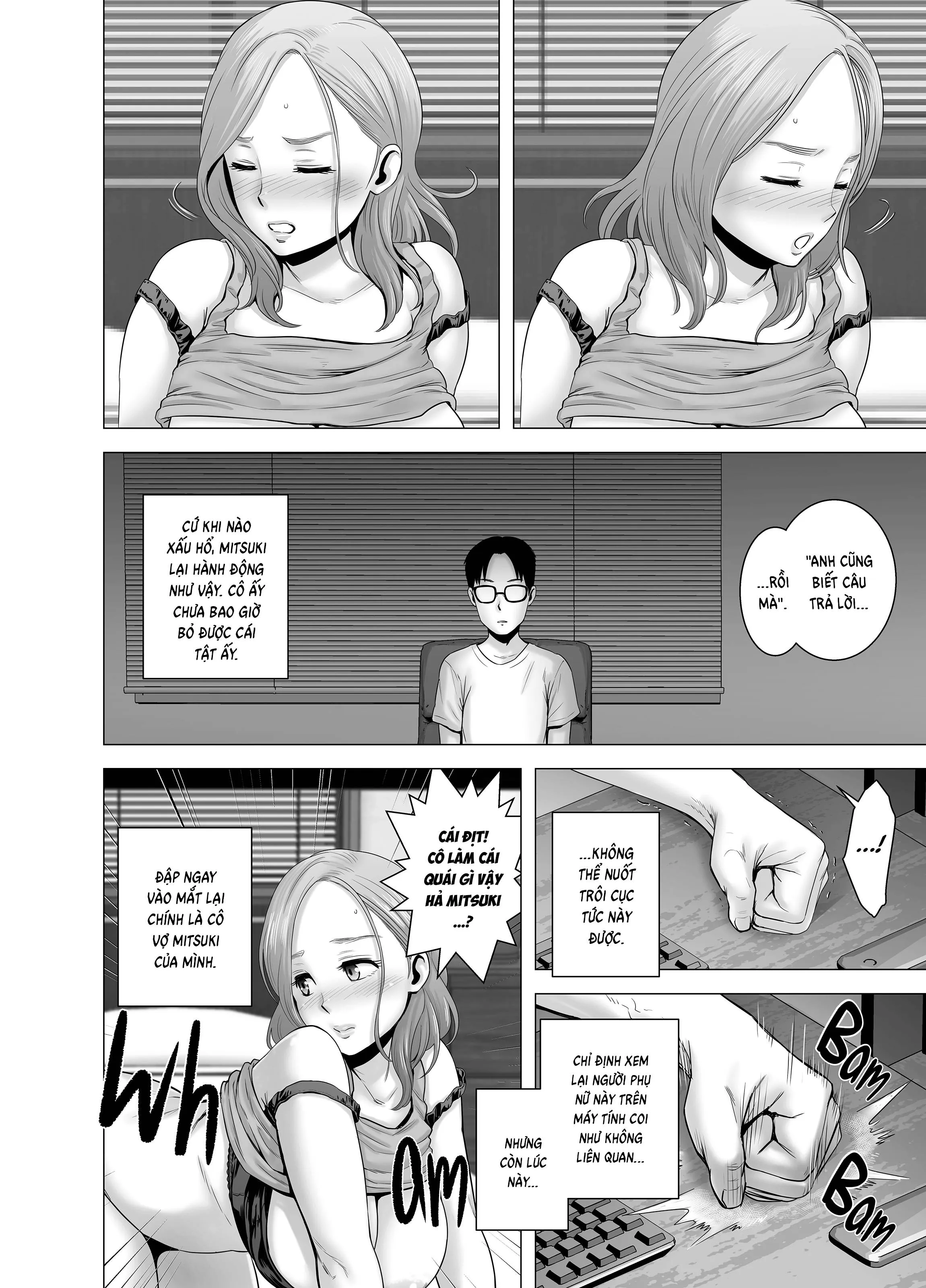 HentaiVN.net - Ảnh 30 - Tài liệu không tên [Untitled ...無題のドキュメントMudai No ...] - Chap 1
