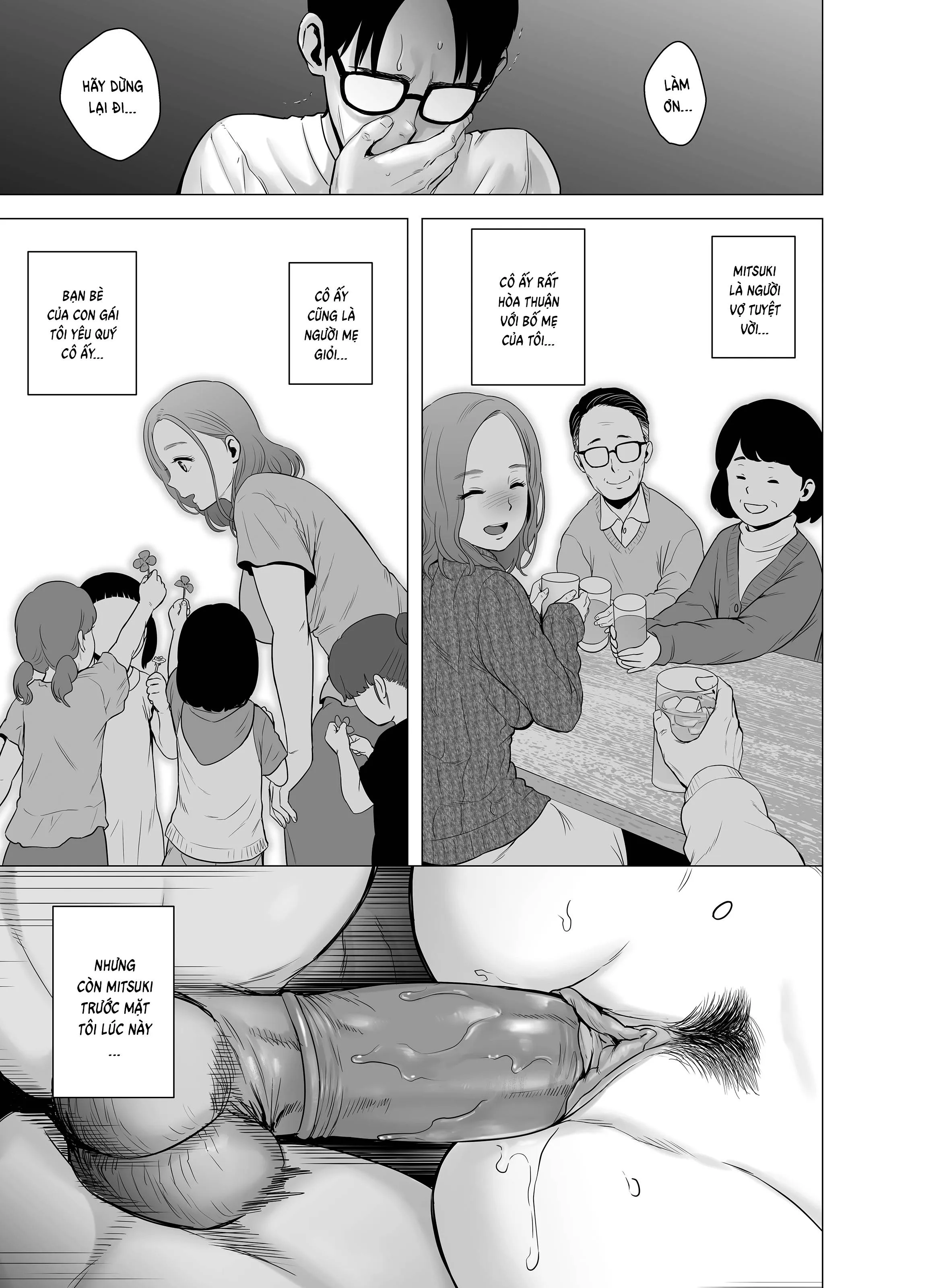 HentaiVN.net - Ảnh 33 - Tài liệu không tên [Untitled ...無題のドキュメントMudai No ...] - Chap 1