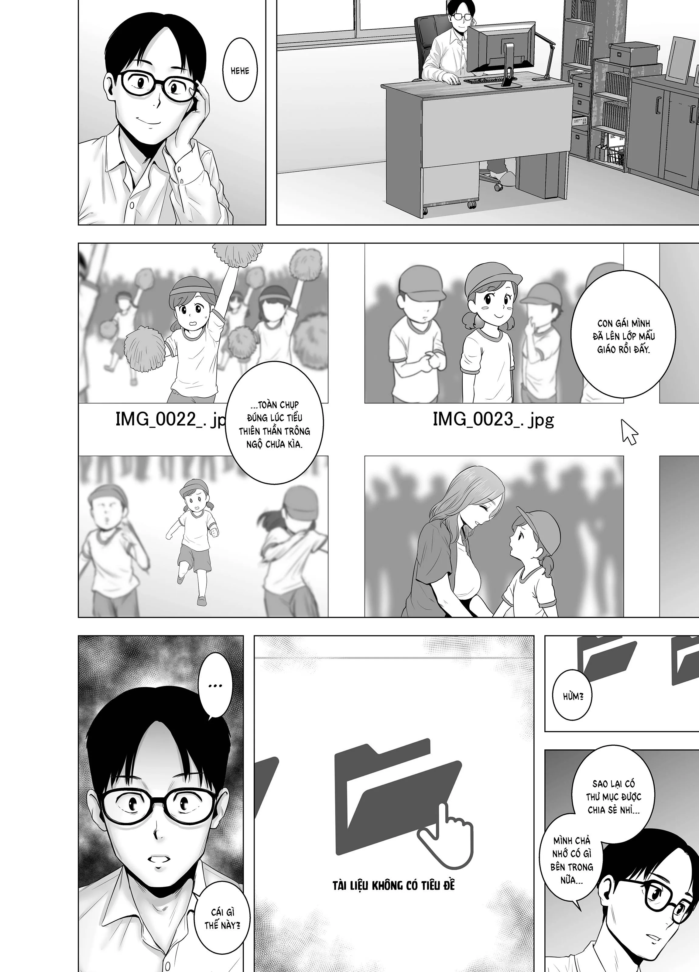 HentaiVN.net - Ảnh 4 - Tài liệu không tên [Untitled ...無題のドキュメントMudai No ...] - Chap 1