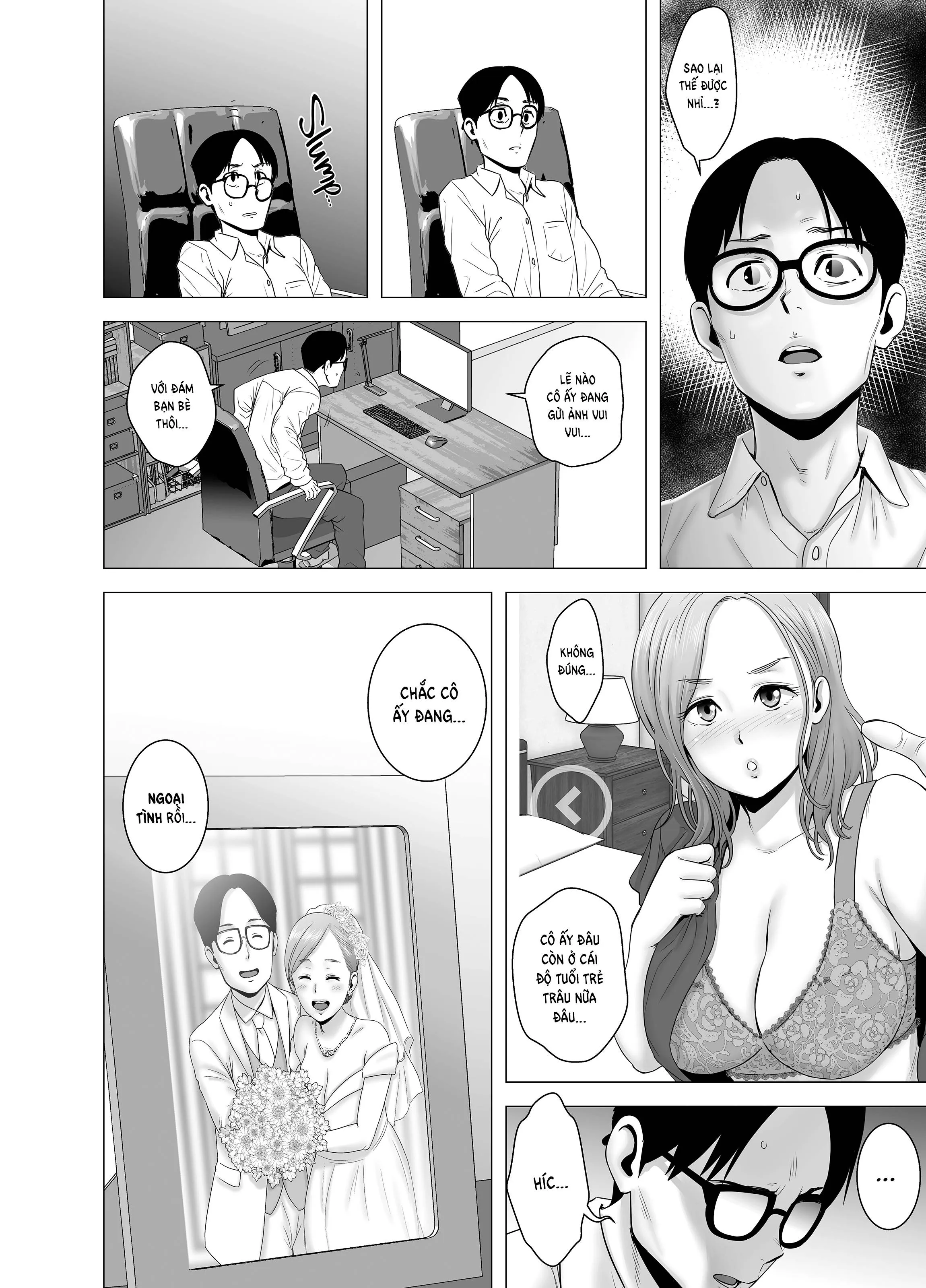 HentaiVN.net - Ảnh 6 - Tài liệu không tên [Untitled ...無題のドキュメントMudai No ...] - Chap 1