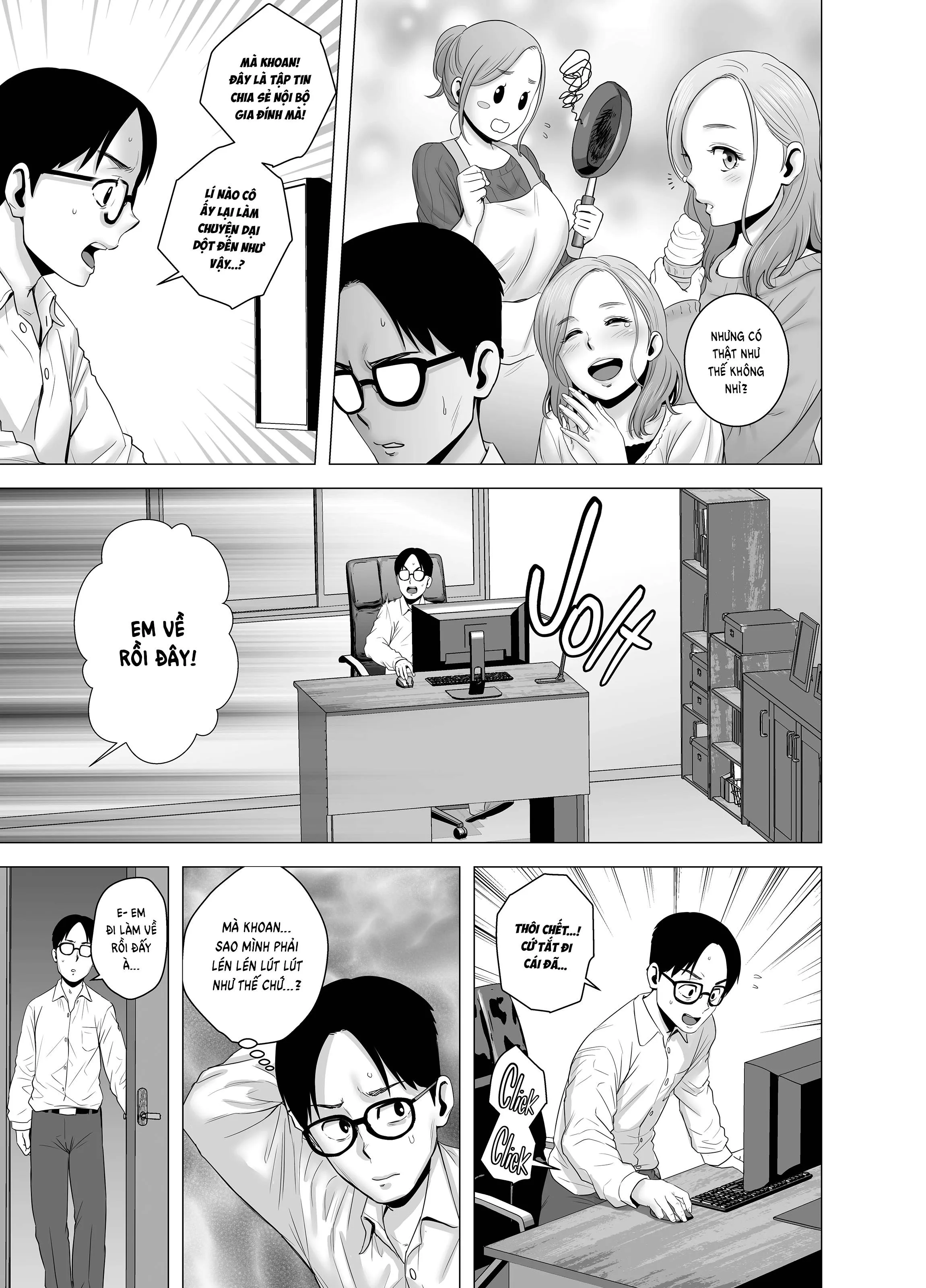 HentaiVN.net - Ảnh 7 - Tài liệu không tên [Untitled ...無題のドキュメントMudai No ...] - Chap 1