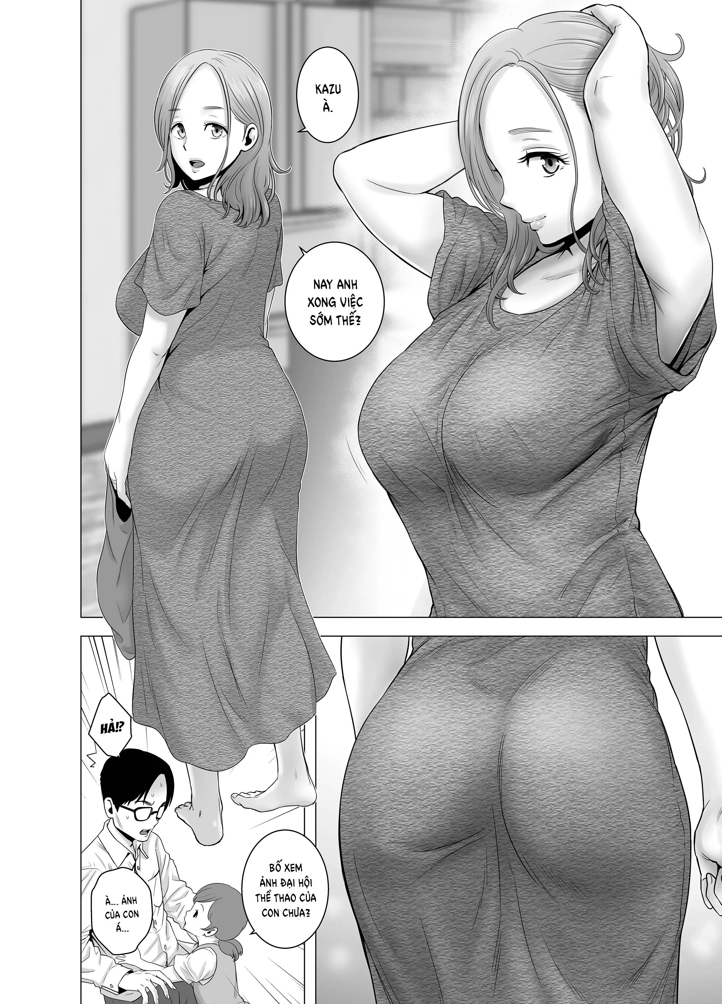 HentaiVN.net - Ảnh 8 - Tài liệu không tên [Untitled ...無題のドキュメントMudai No ...] - Chap 1
