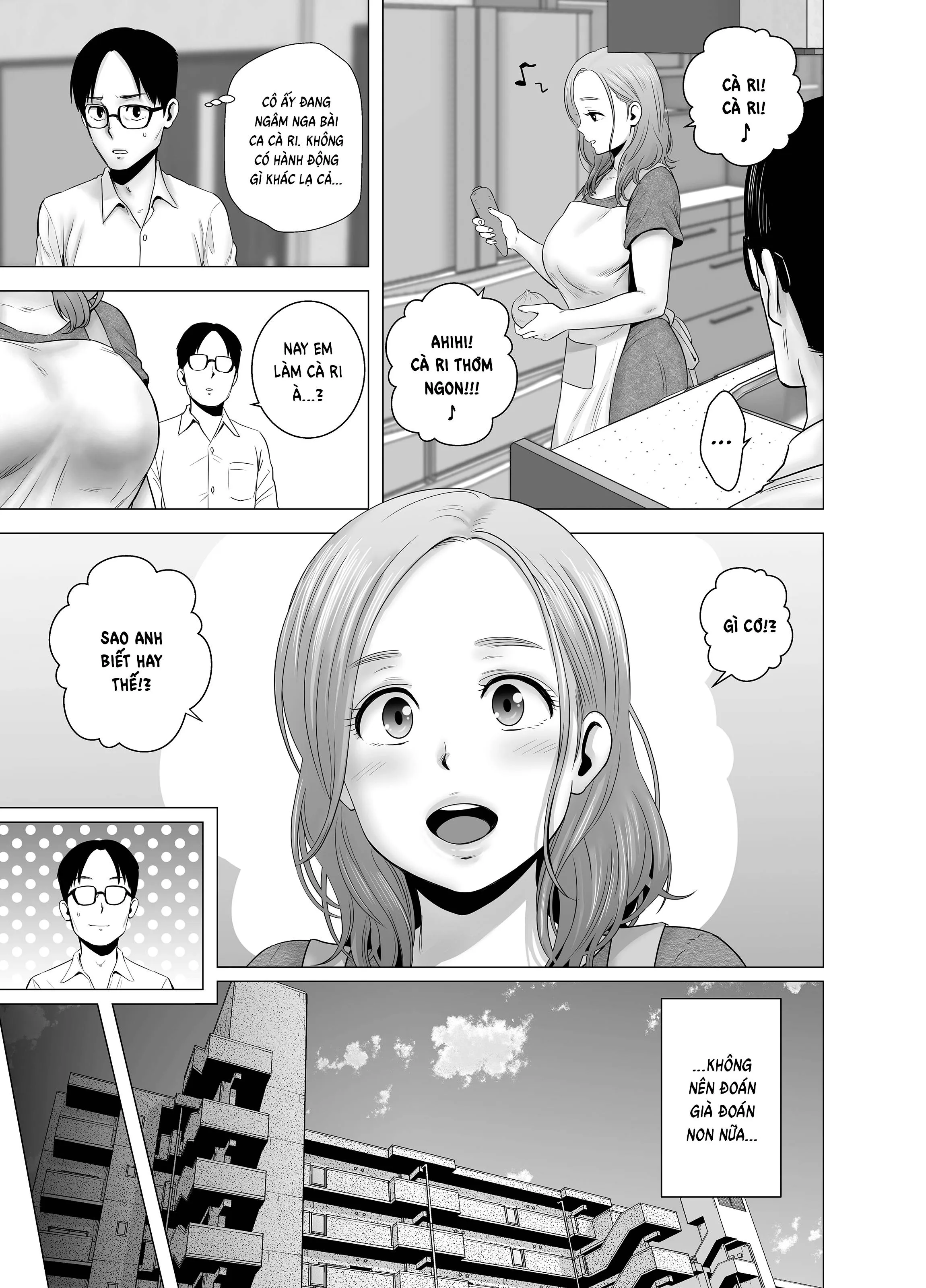 HentaiVN.net - Ảnh 9 - Tài liệu không tên [Untitled ...無題のドキュメントMudai No ...] - Chap 1