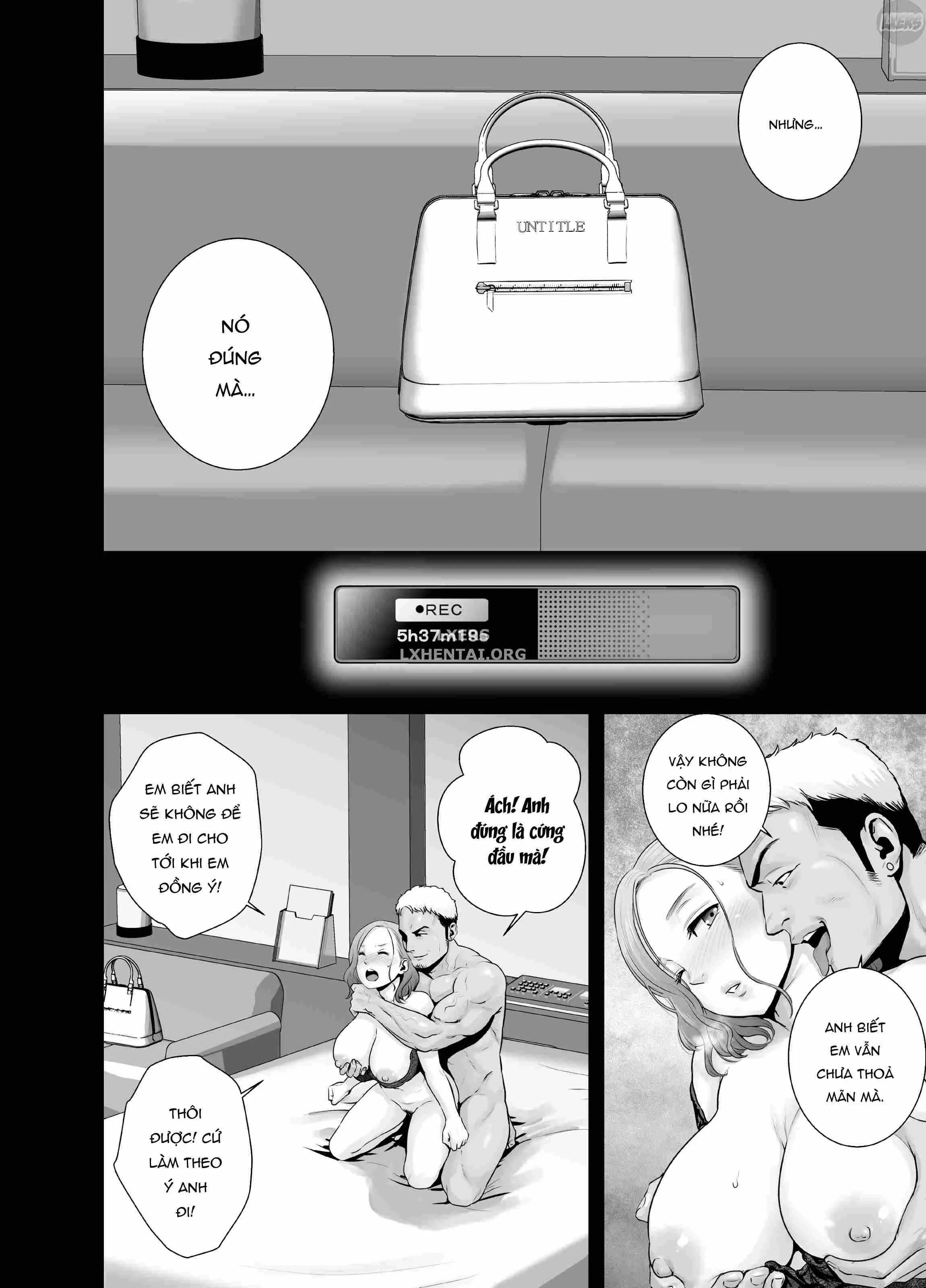 HentaiVN.net - Ảnh 10 - Tài liệu không tên [Untitled ...無題のドキュメントMudai No ...] - Chap 2A