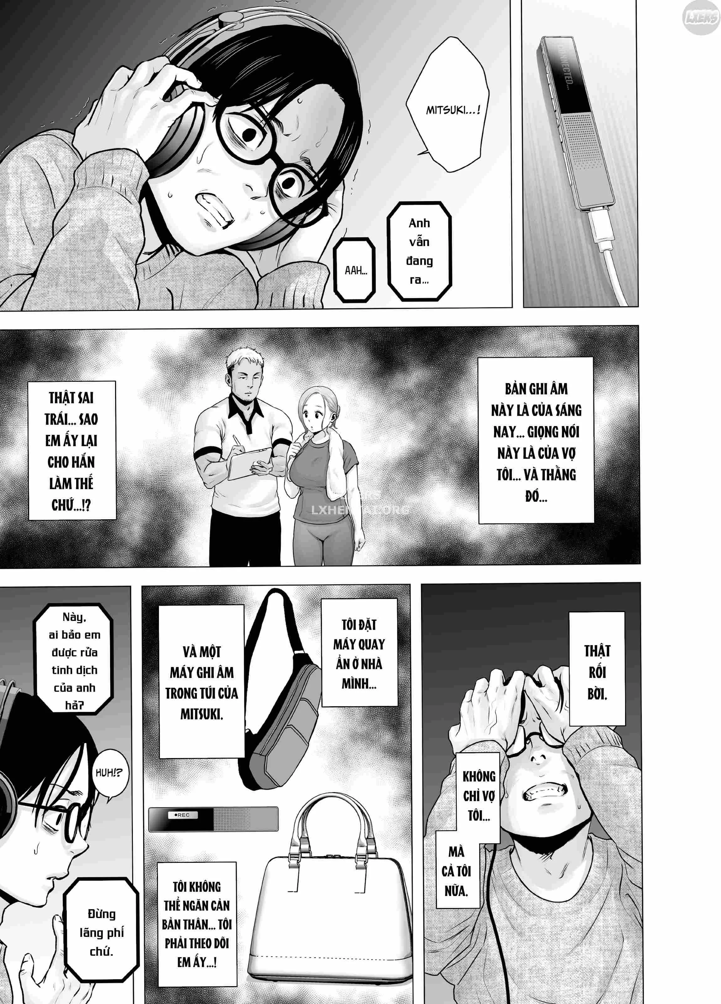 HentaiVN.net - Ảnh 19 - Tài liệu không tên [Untitled ...無題のドキュメントMudai No ...] - Chap 2A