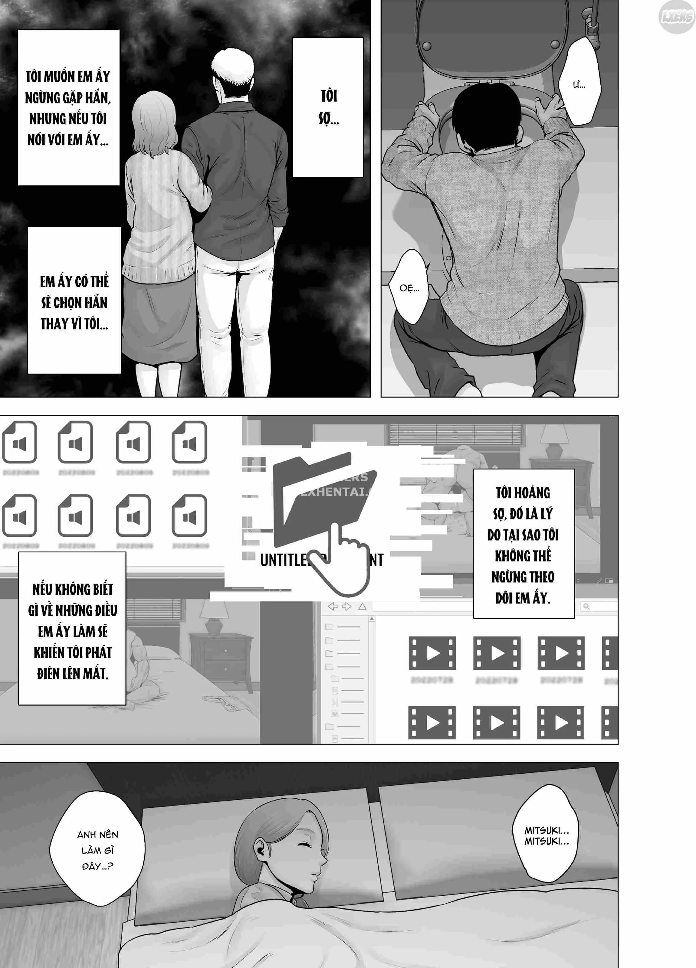 HentaiVN.net - Ảnh 22 - Tài liệu không tên [Untitled ...無題のドキュメントMudai No ...] - Chap 2A