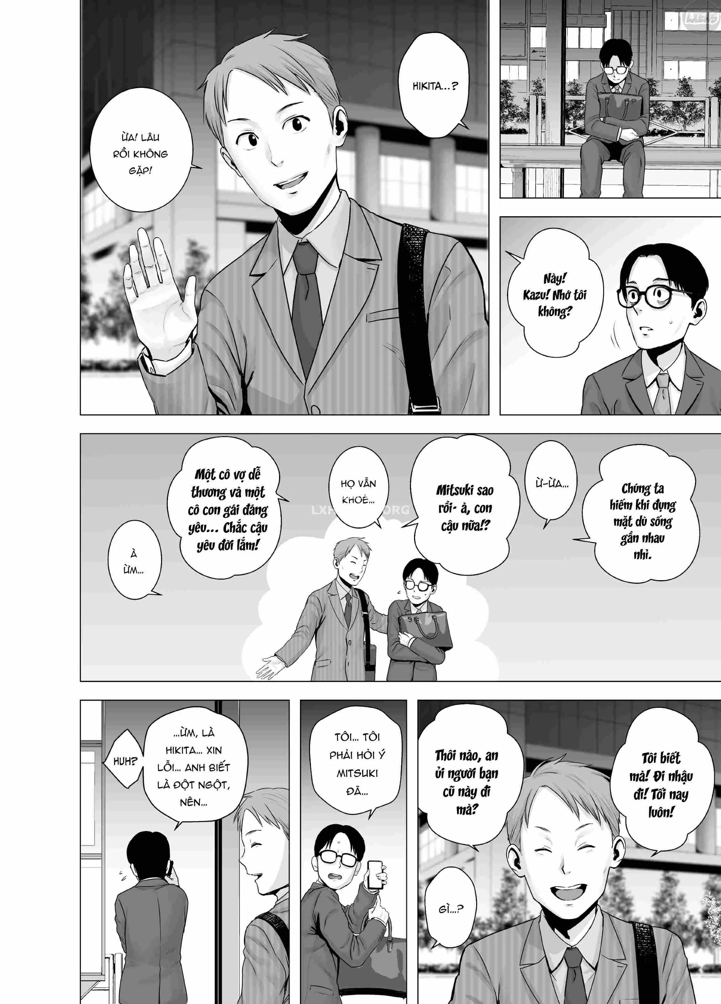 HentaiVN.net - Ảnh 23 - Tài liệu không tên [Untitled ...無題のドキュメントMudai No ...] - Chap 2A
