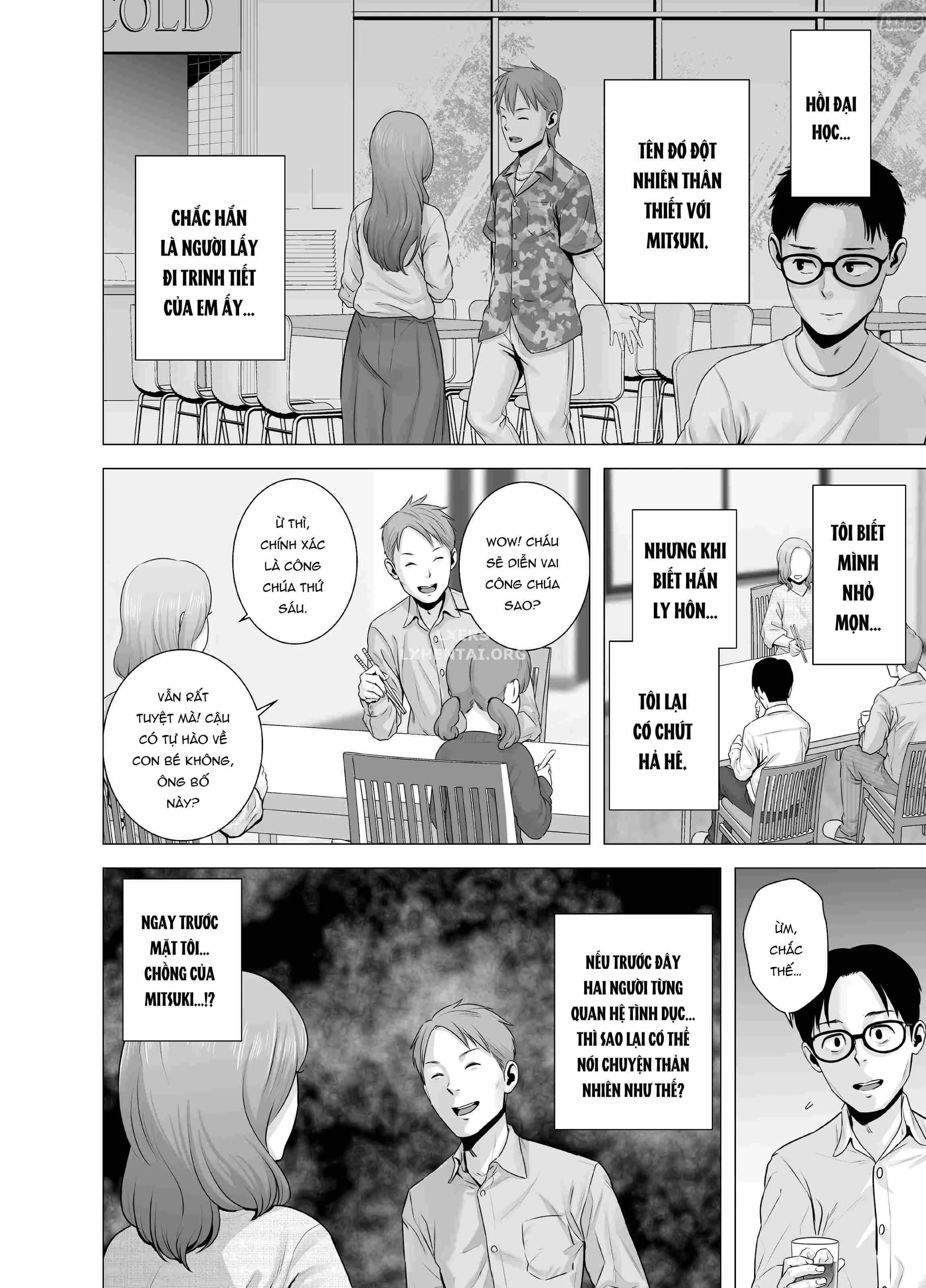 HentaiVN.net - Ảnh 25 - Tài liệu không tên [Untitled ...無題のドキュメントMudai No ...] - Chap 2A