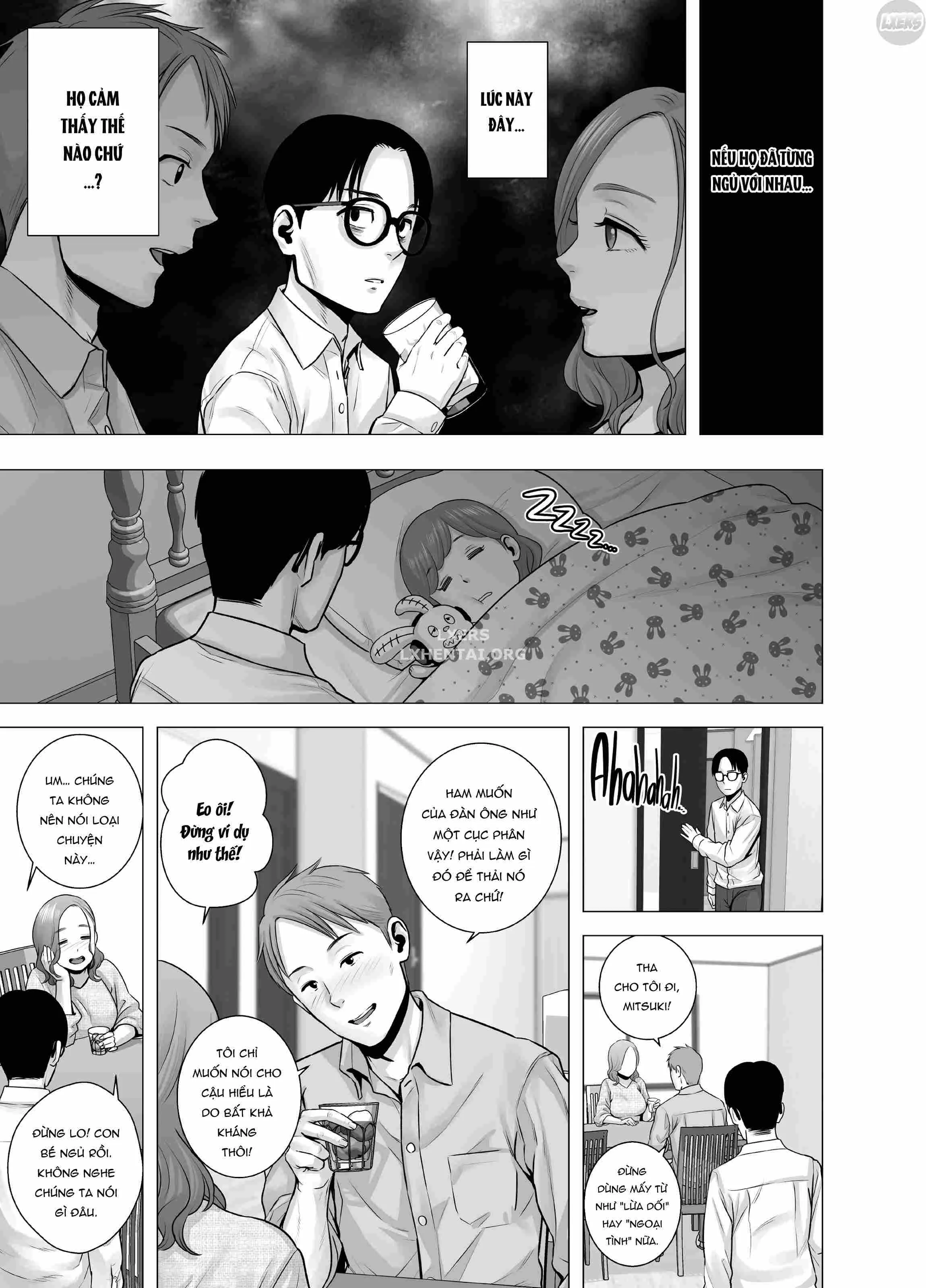 HentaiVN.net - Ảnh 26 - Tài liệu không tên [Untitled ...無題のドキュメントMudai No ...] - Chap 2A
