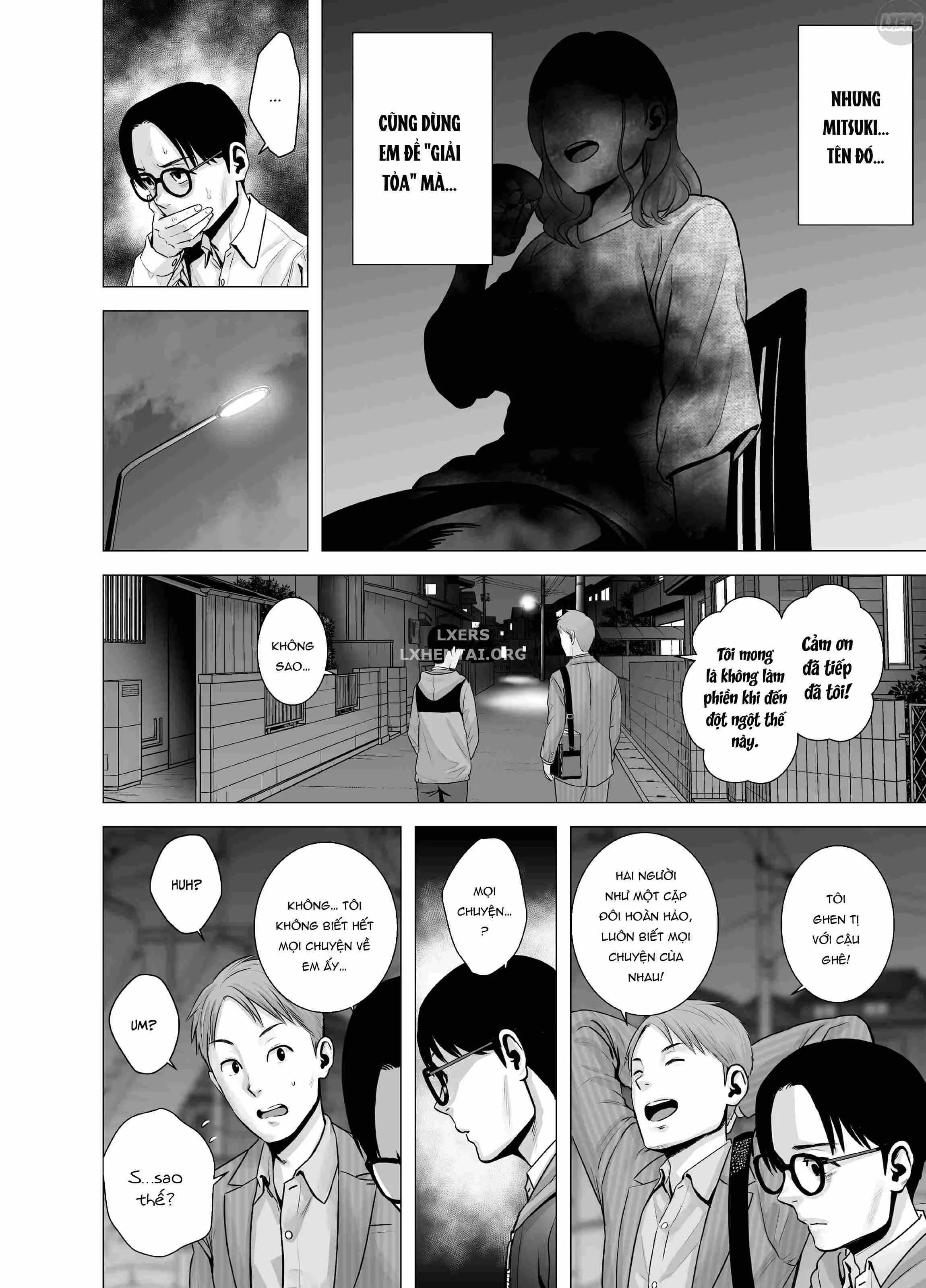 HentaiVN.net - Ảnh 27 - Tài liệu không tên [Untitled ...無題のドキュメントMudai No ...] - Chap 2A