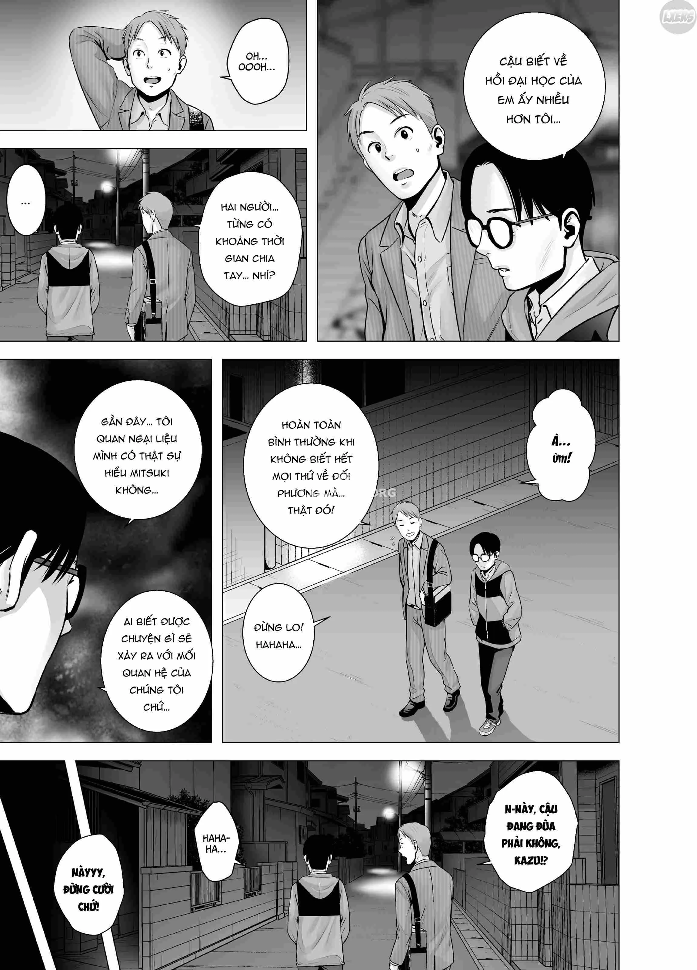 HentaiVN.net - Ảnh 28 - Tài liệu không tên [Untitled ...無題のドキュメントMudai No ...] - Chap 2A