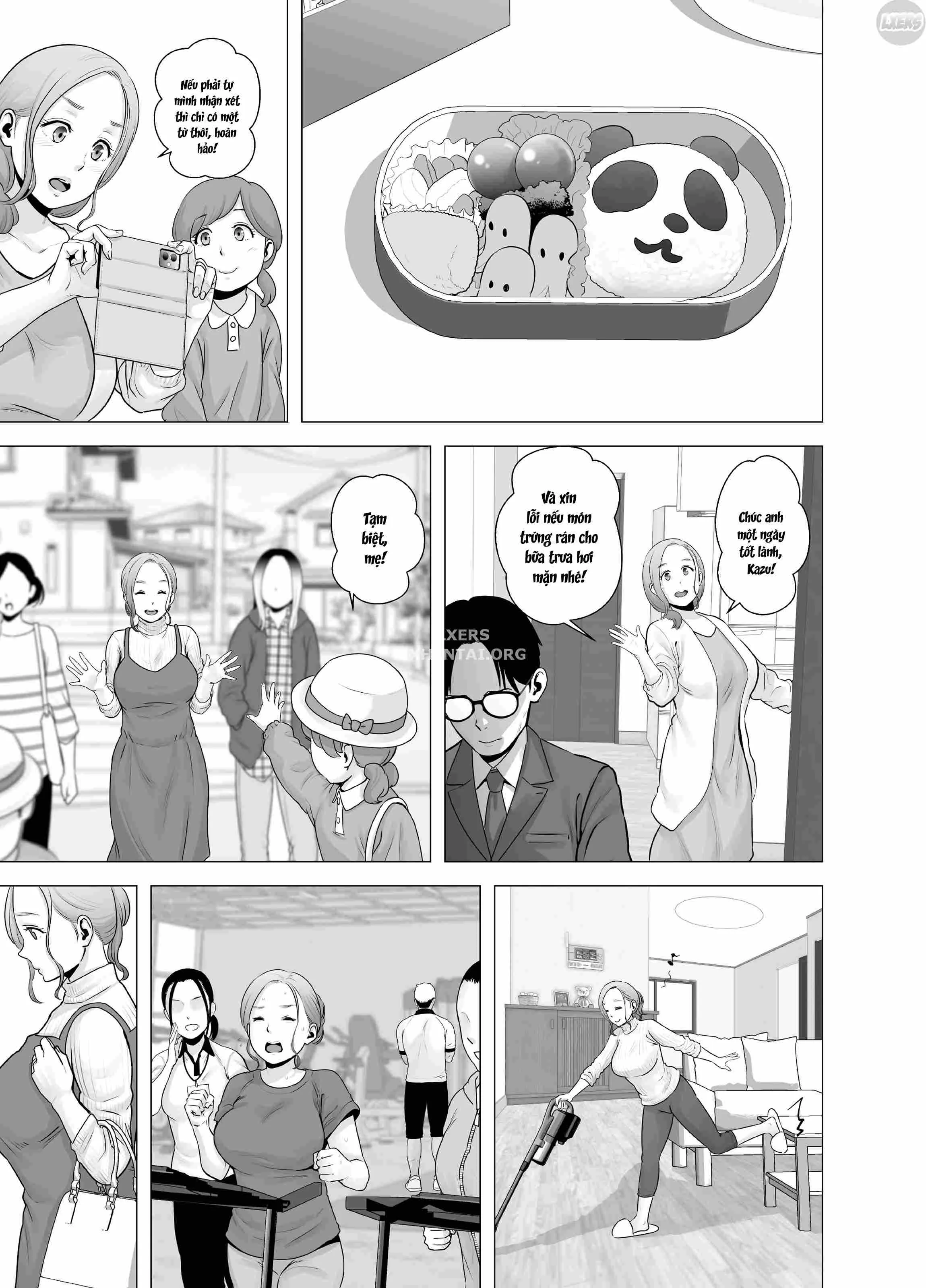 HentaiVN.net - Ảnh 3 - Tài liệu không tên [Untitled ...無題のドキュメントMudai No ...] - Chap 2A