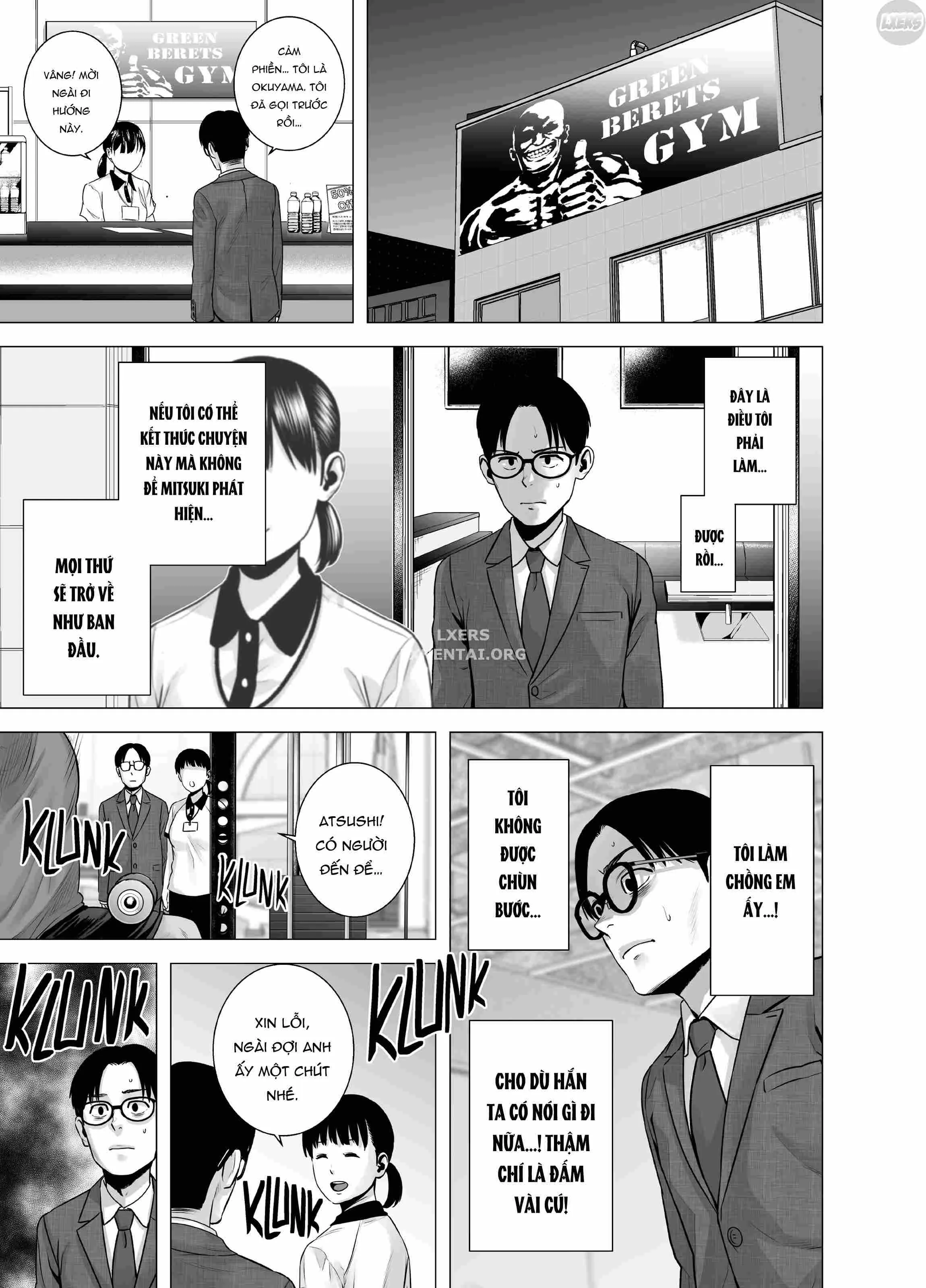 HentaiVN.net - Ảnh 30 - Tài liệu không tên [Untitled ...無題のドキュメントMudai No ...] - Chap 2A
