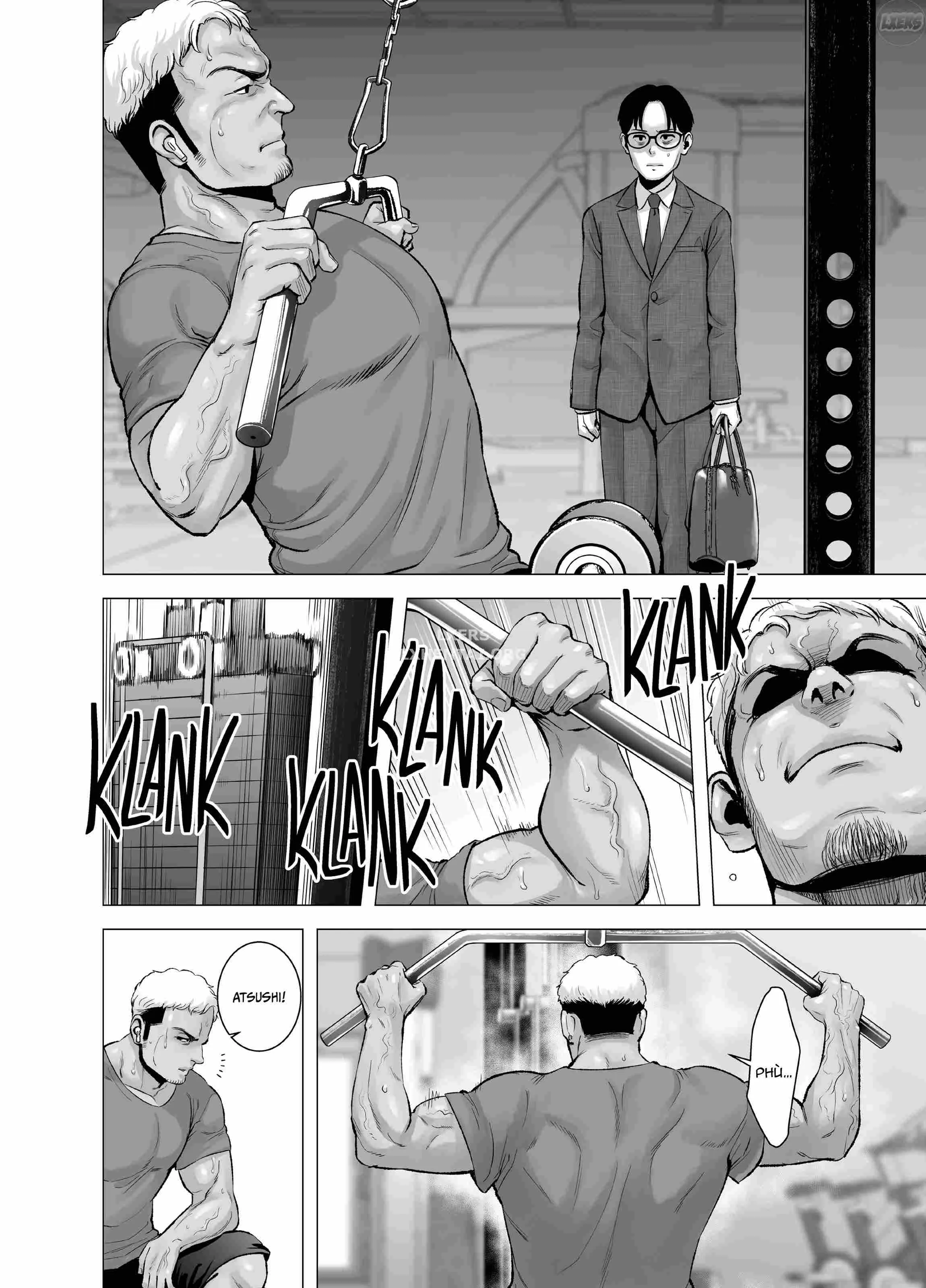 HentaiVN.net - Ảnh 31 - Tài liệu không tên [Untitled ...無題のドキュメントMudai No ...] - Chap 2A