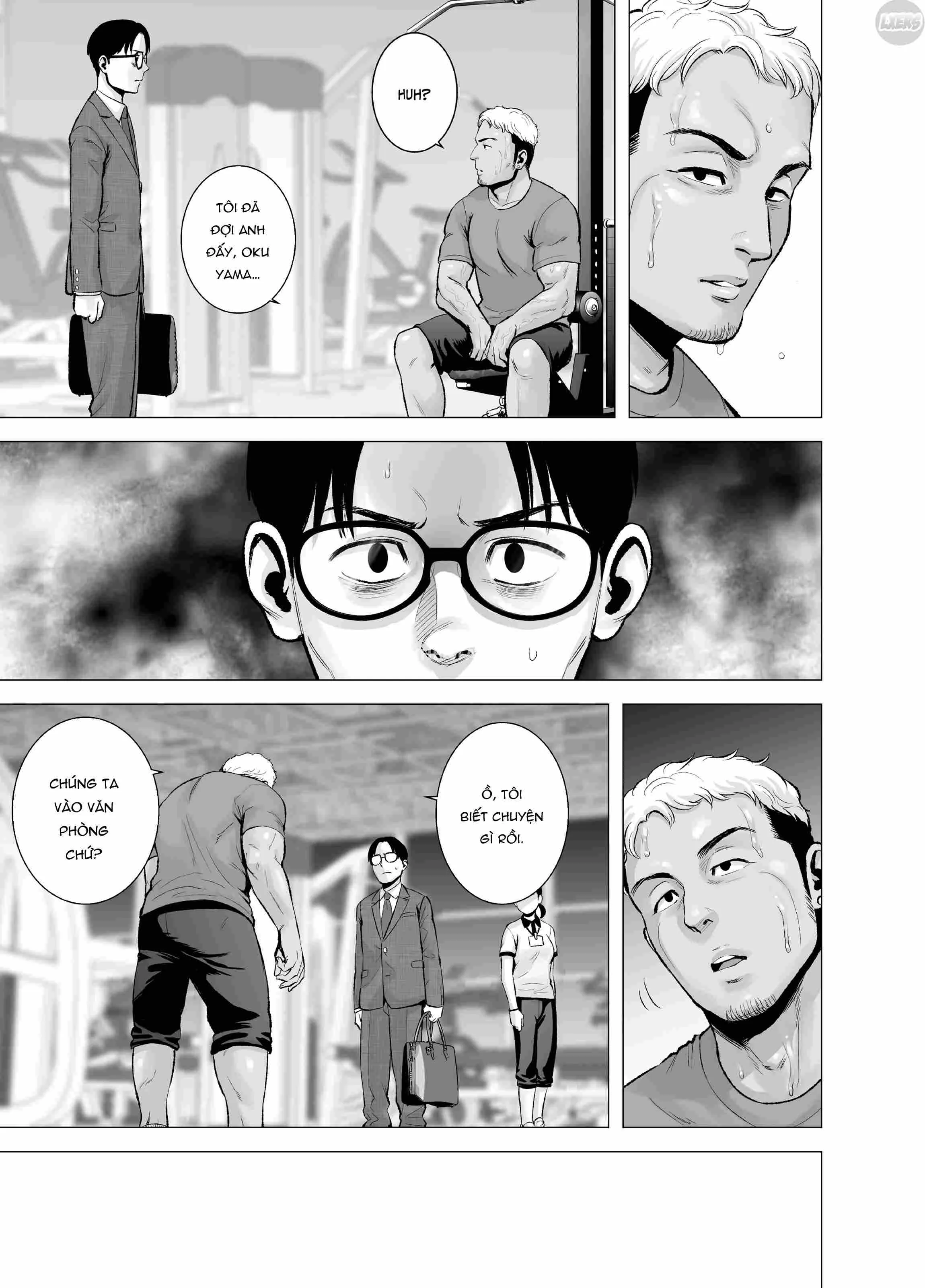 HentaiVN.net - Ảnh 32 - Tài liệu không tên [Untitled ...無題のドキュメントMudai No ...] - Chap 2A