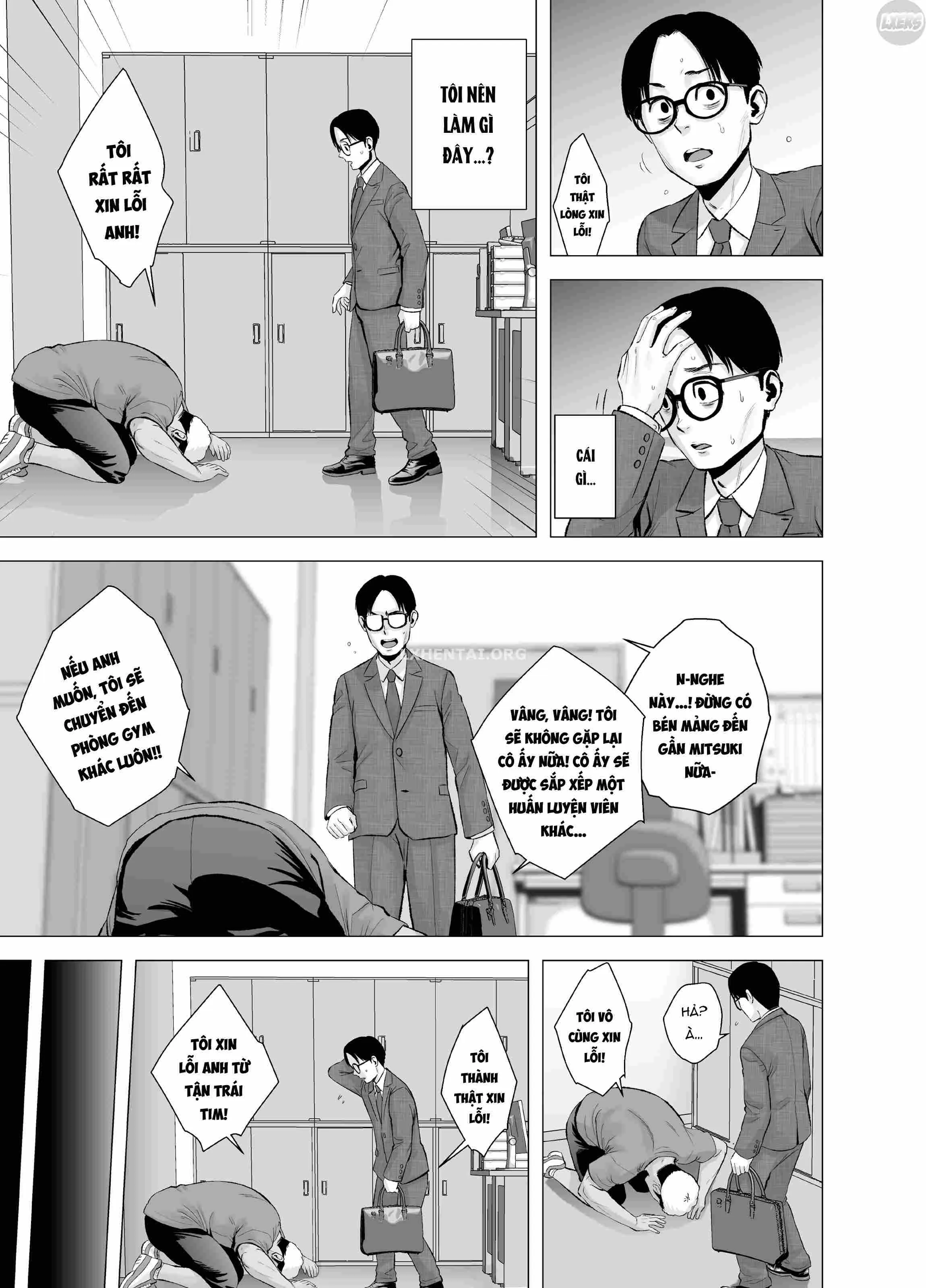 HentaiVN.net - Ảnh 34 - Tài liệu không tên [Untitled ...無題のドキュメントMudai No ...] - Chap 2A