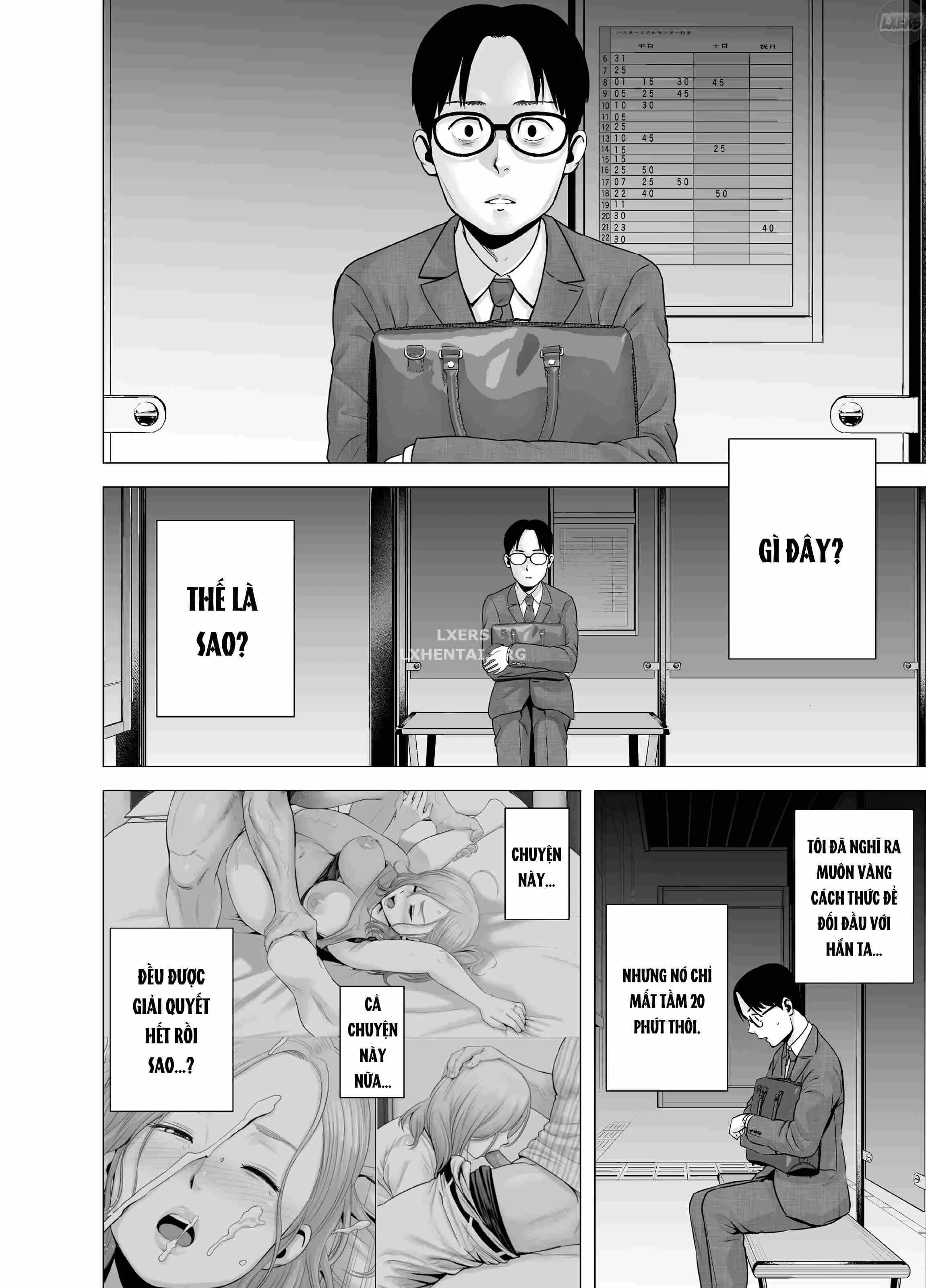 HentaiVN.net - Ảnh 35 - Tài liệu không tên [Untitled ...無題のドキュメントMudai No ...] - Chap 2A