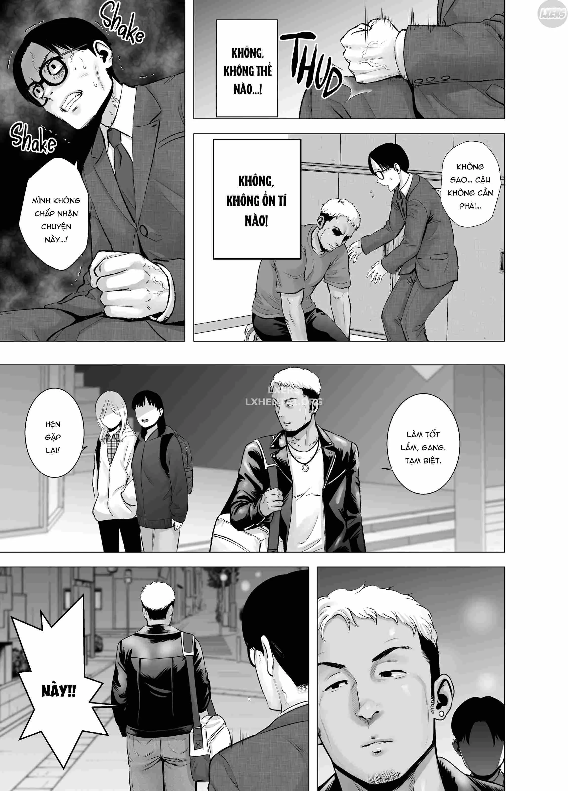 HentaiVN.net - Ảnh 36 - Tài liệu không tên [Untitled ...無題のドキュメントMudai No ...] - Chap 2A