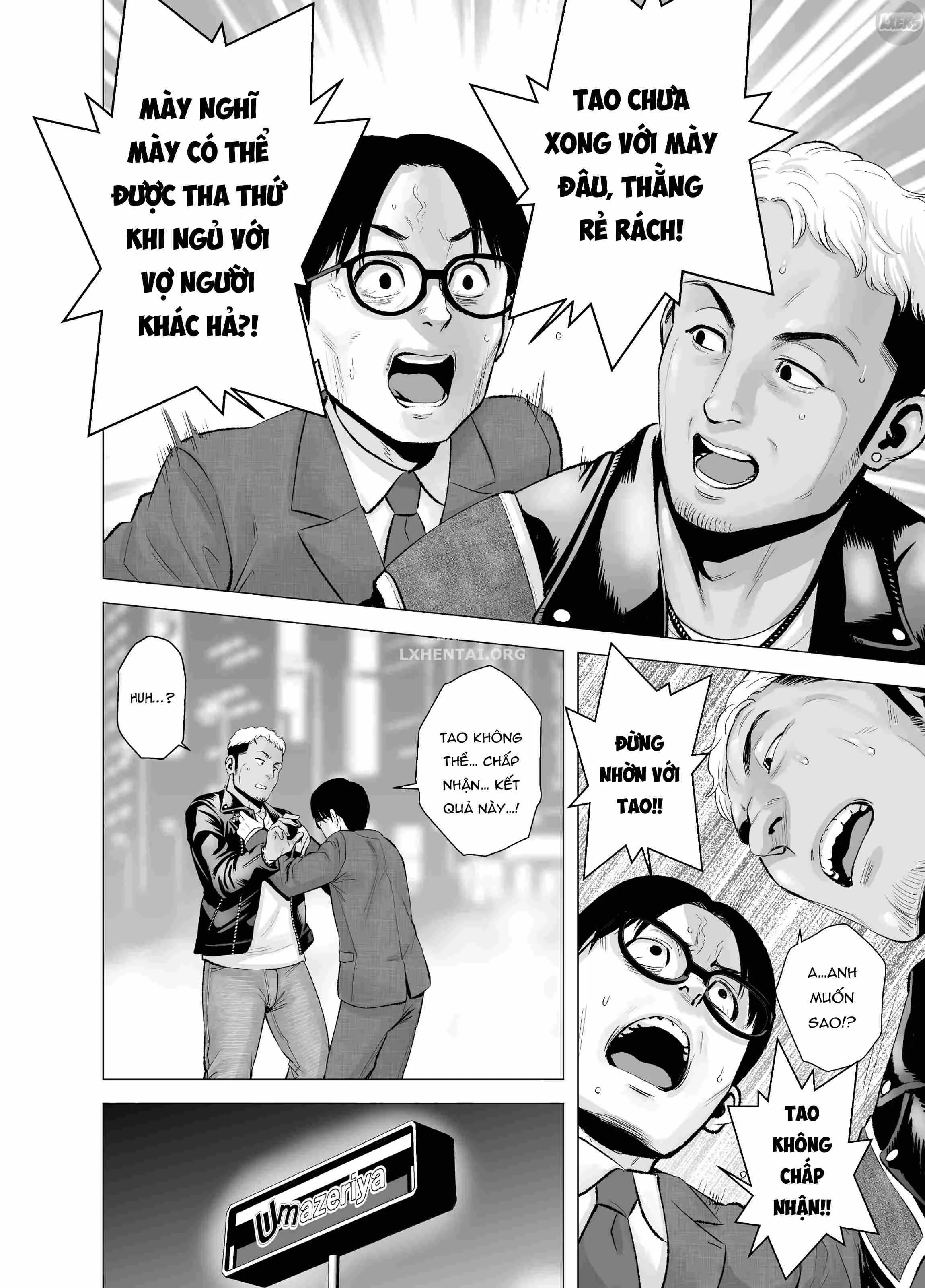 HentaiVN.net - Ảnh 37 - Tài liệu không tên [Untitled ...無題のドキュメントMudai No ...] - Chap 2A