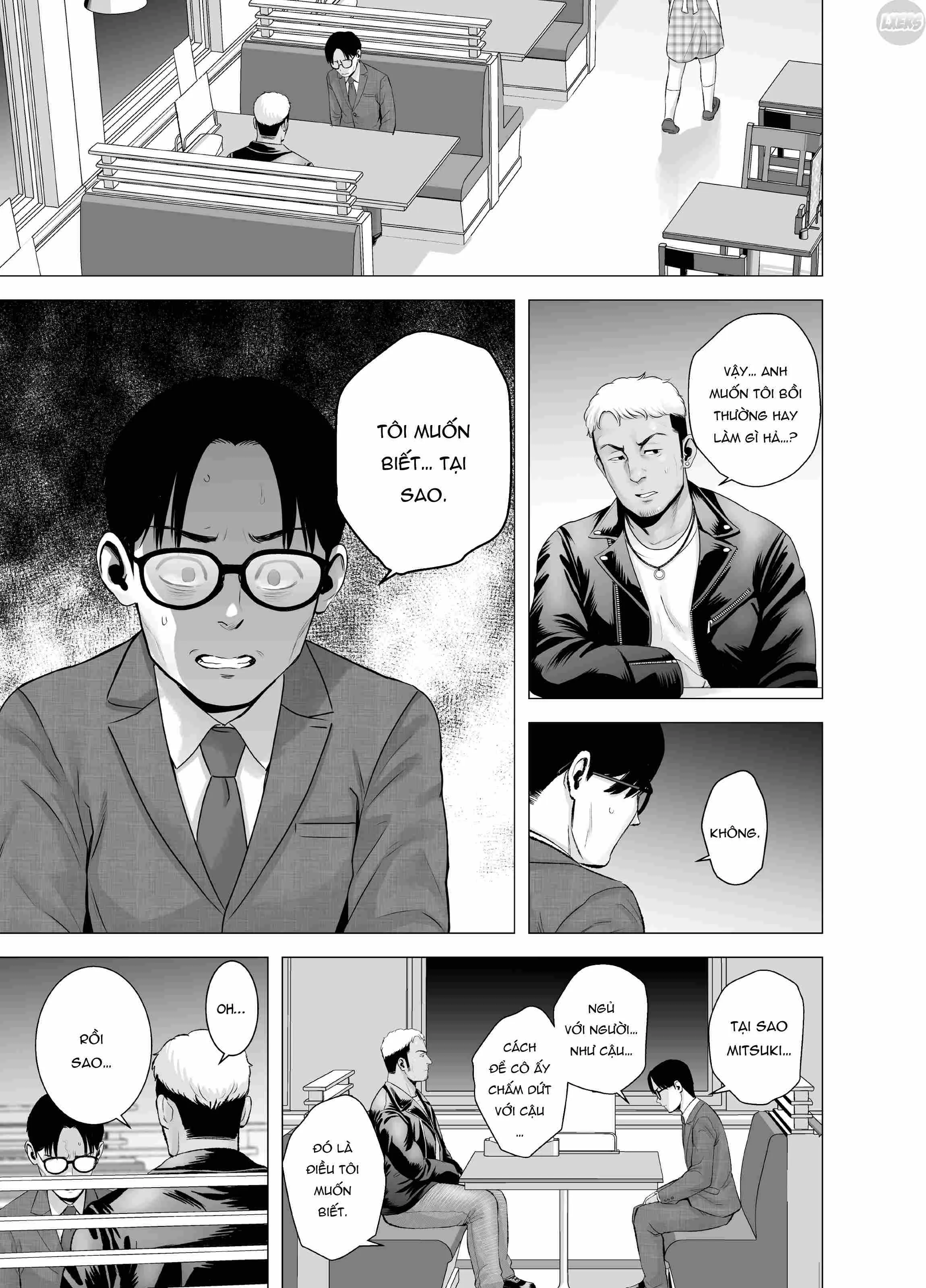 HentaiVN.net - Ảnh 38 - Tài liệu không tên [Untitled ...無題のドキュメントMudai No ...] - Chap 2A