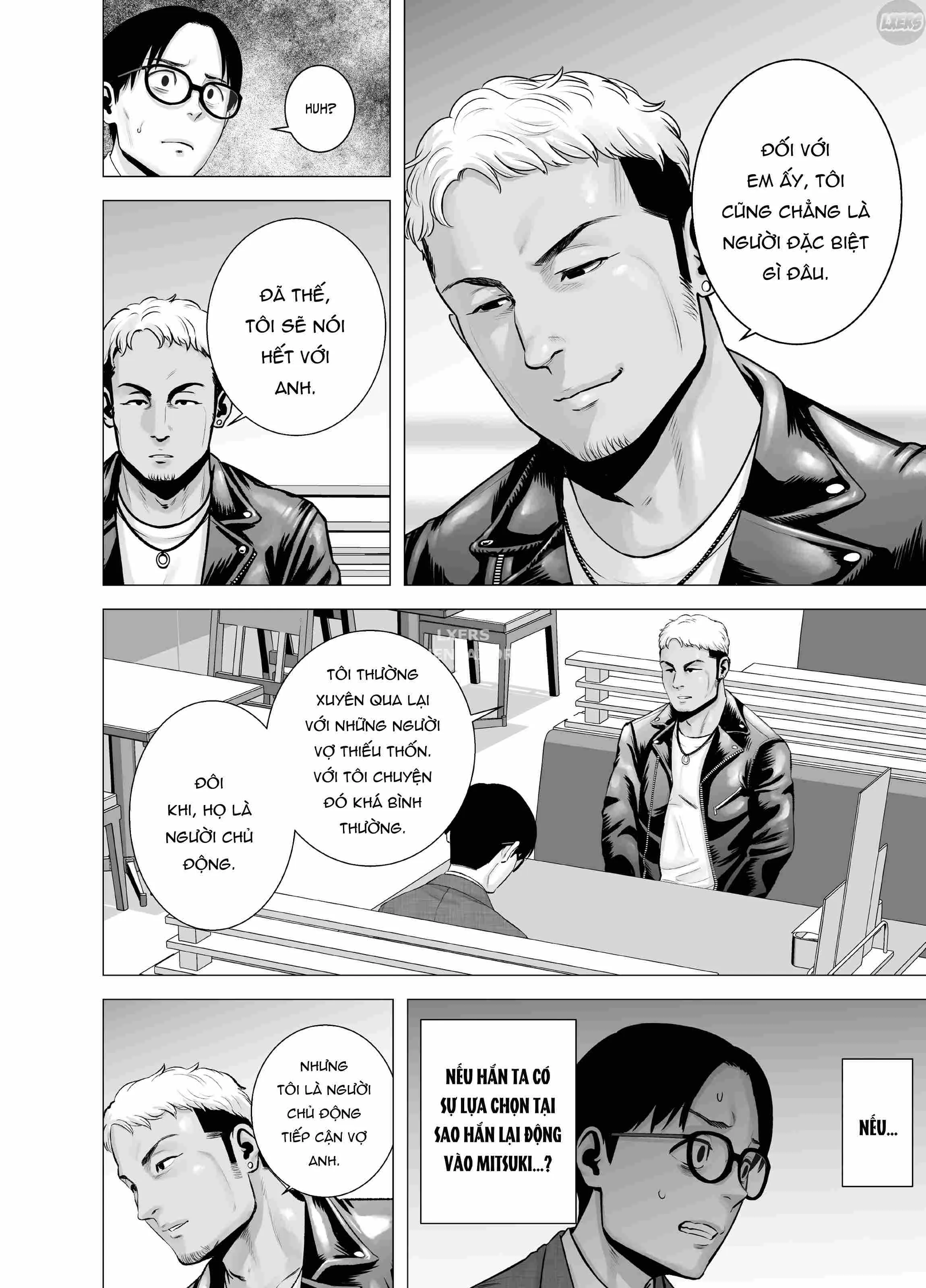 HentaiVN.net - Ảnh 39 - Tài liệu không tên [Untitled ...無題のドキュメントMudai No ...] - Chap 2A
