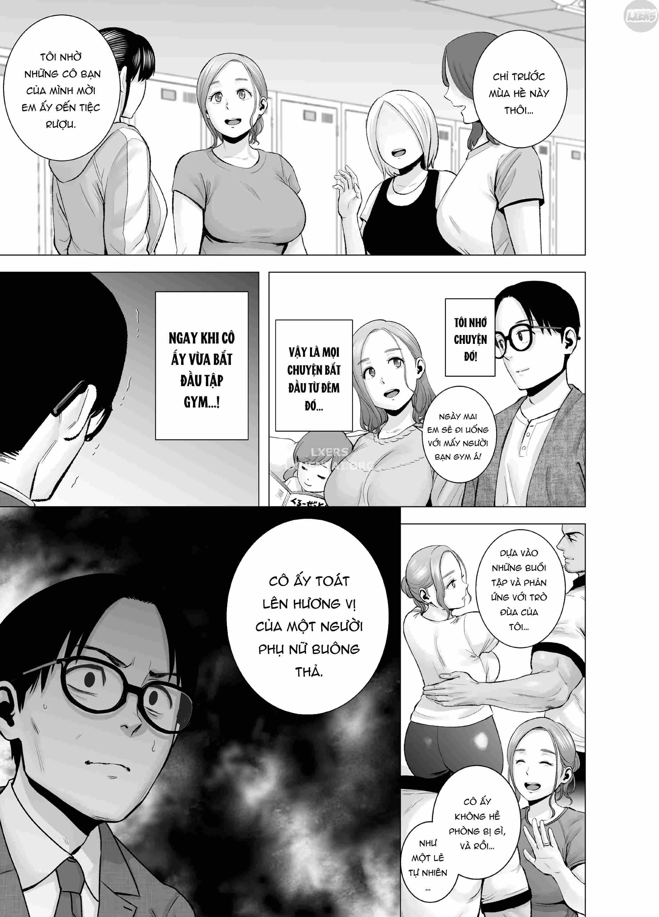HentaiVN.net - Ảnh 40 - Tài liệu không tên [Untitled ...無題のドキュメントMudai No ...] - Chap 2A
