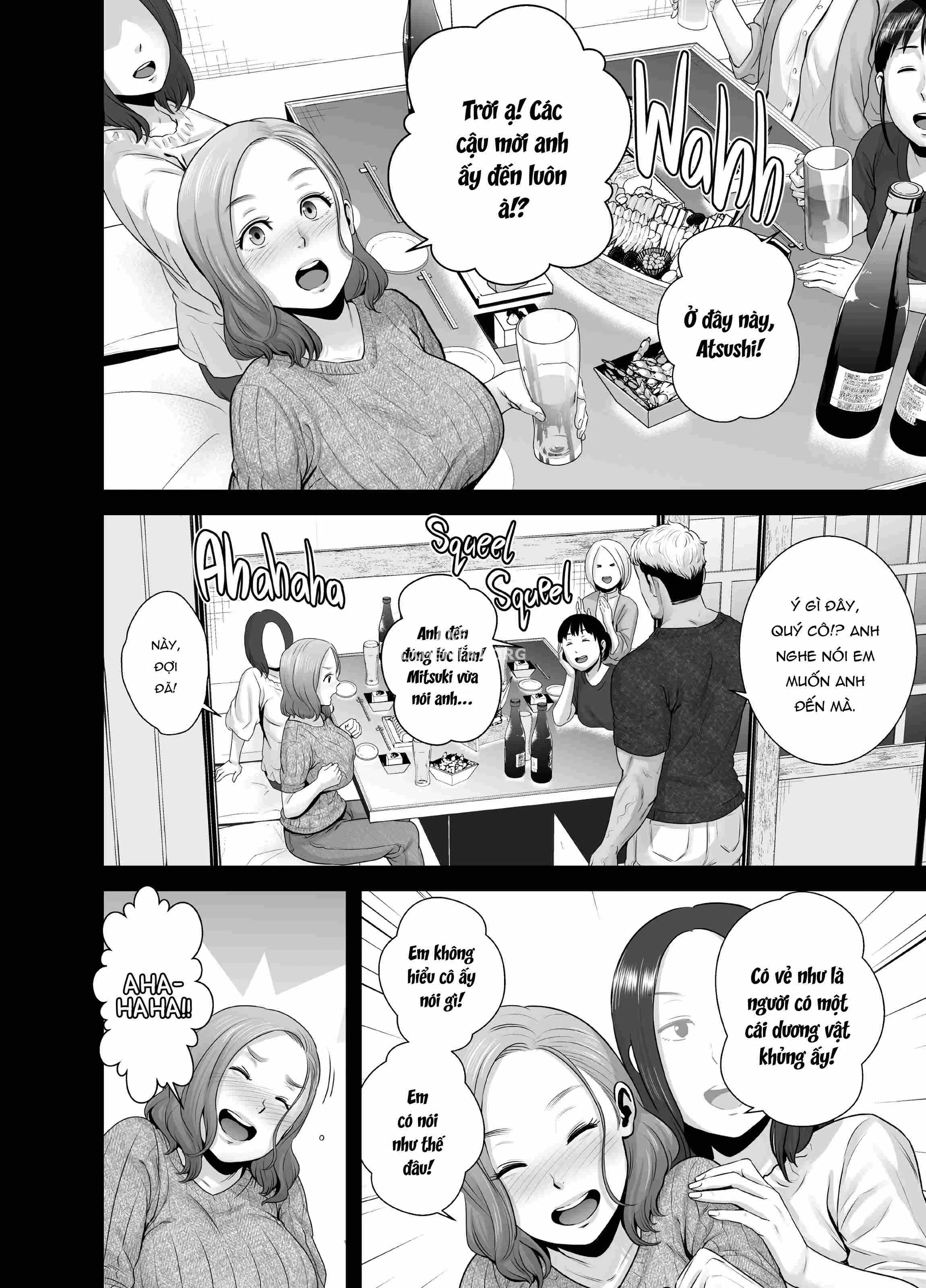 HentaiVN.net - Ảnh 41 - Tài liệu không tên [Untitled ...無題のドキュメントMudai No ...] - Chap 2A