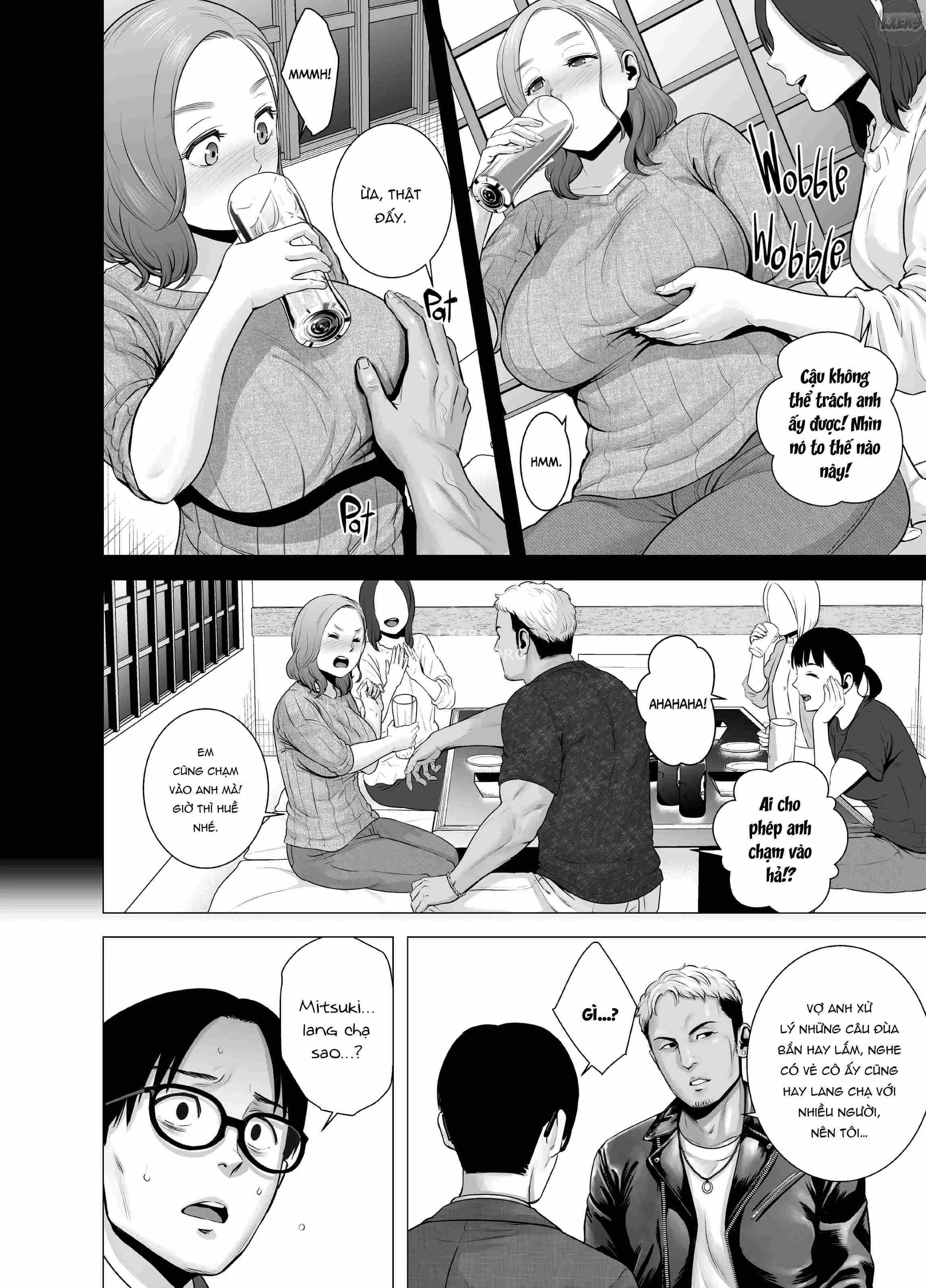 HentaiVN.net - Ảnh 42 - Tài liệu không tên [Untitled ...無題のドキュメントMudai No ...] - Chap 2A
